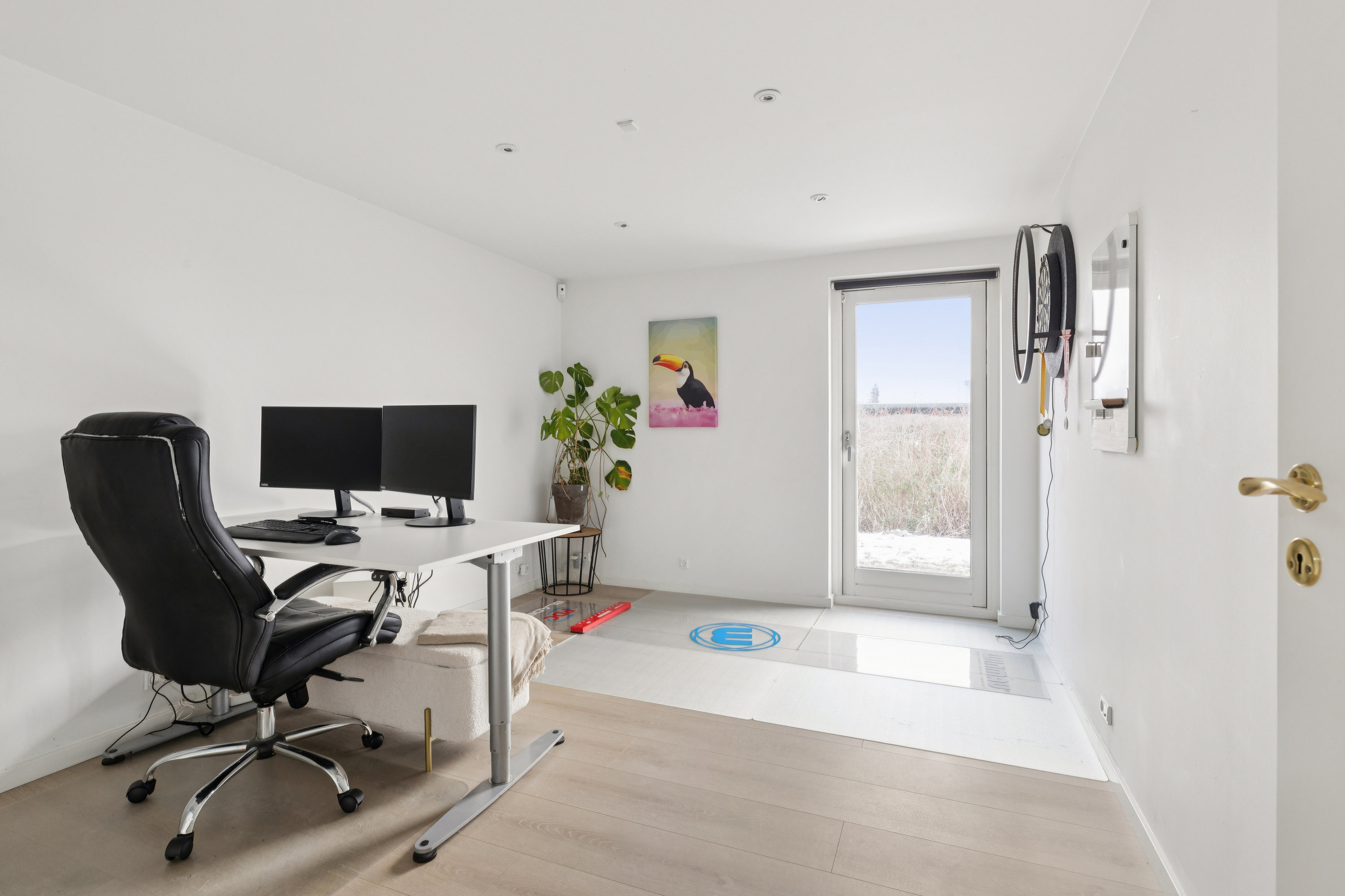 Fremhævet værelse billede i fuldskærmstilstand. Billede af Bavneåsen 57, Fløng, 2640 Hedehusene