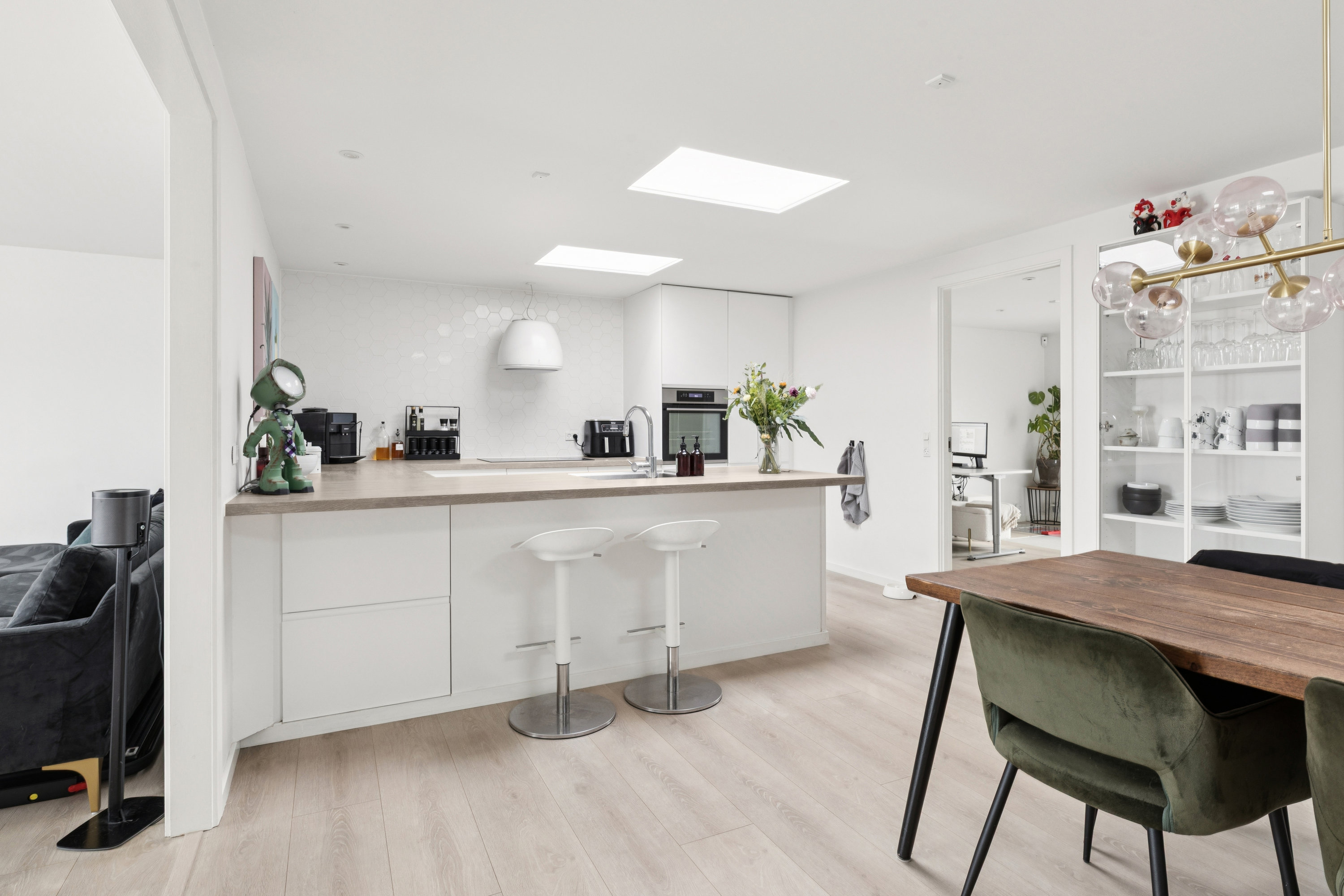 Bavneåsen 57, Fløng, 2640 Hedehusene