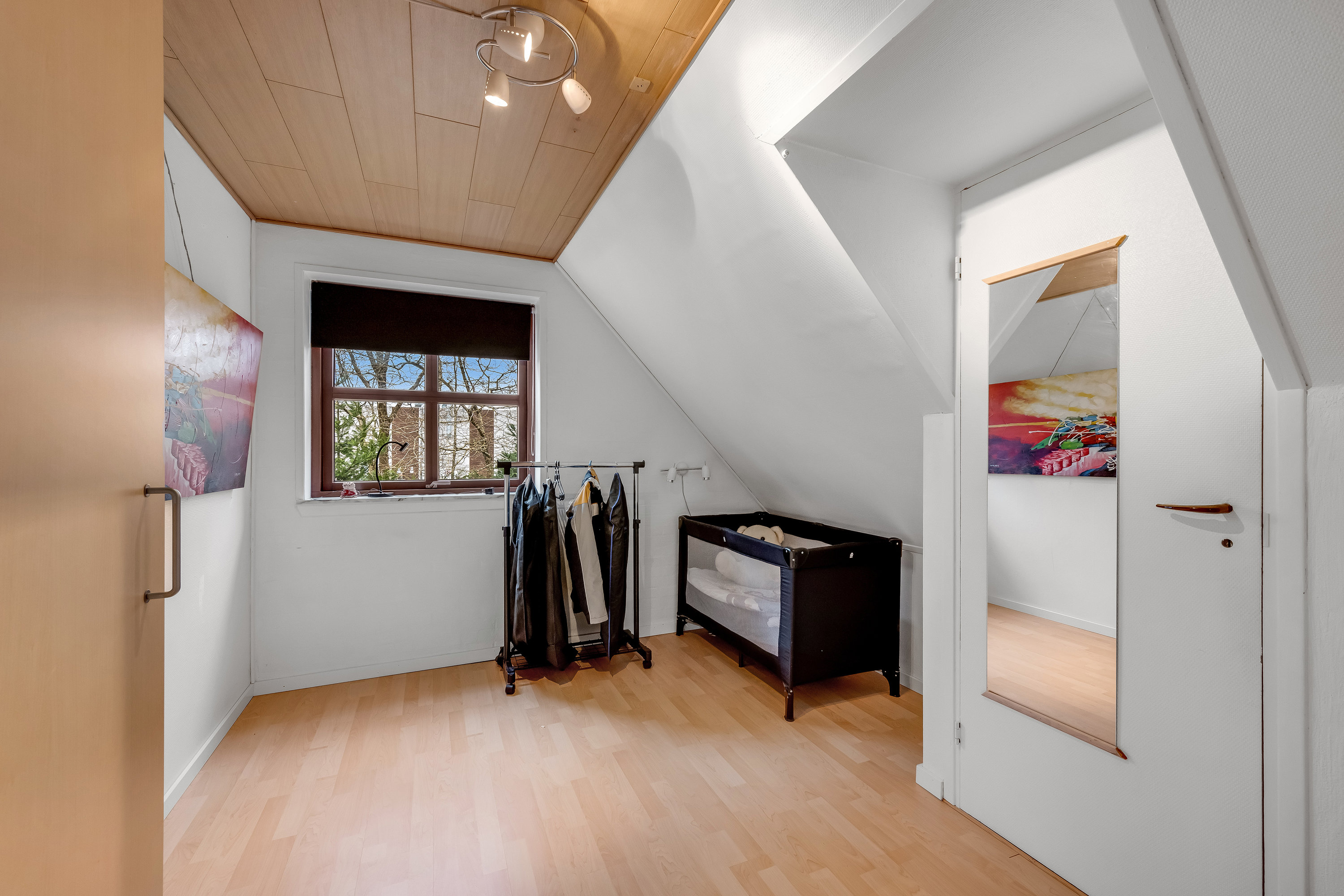 Fremhævet værelse billede i fuldskærmstilstand. Billede af Søndergade 5, Hoven, 6880 Tarm