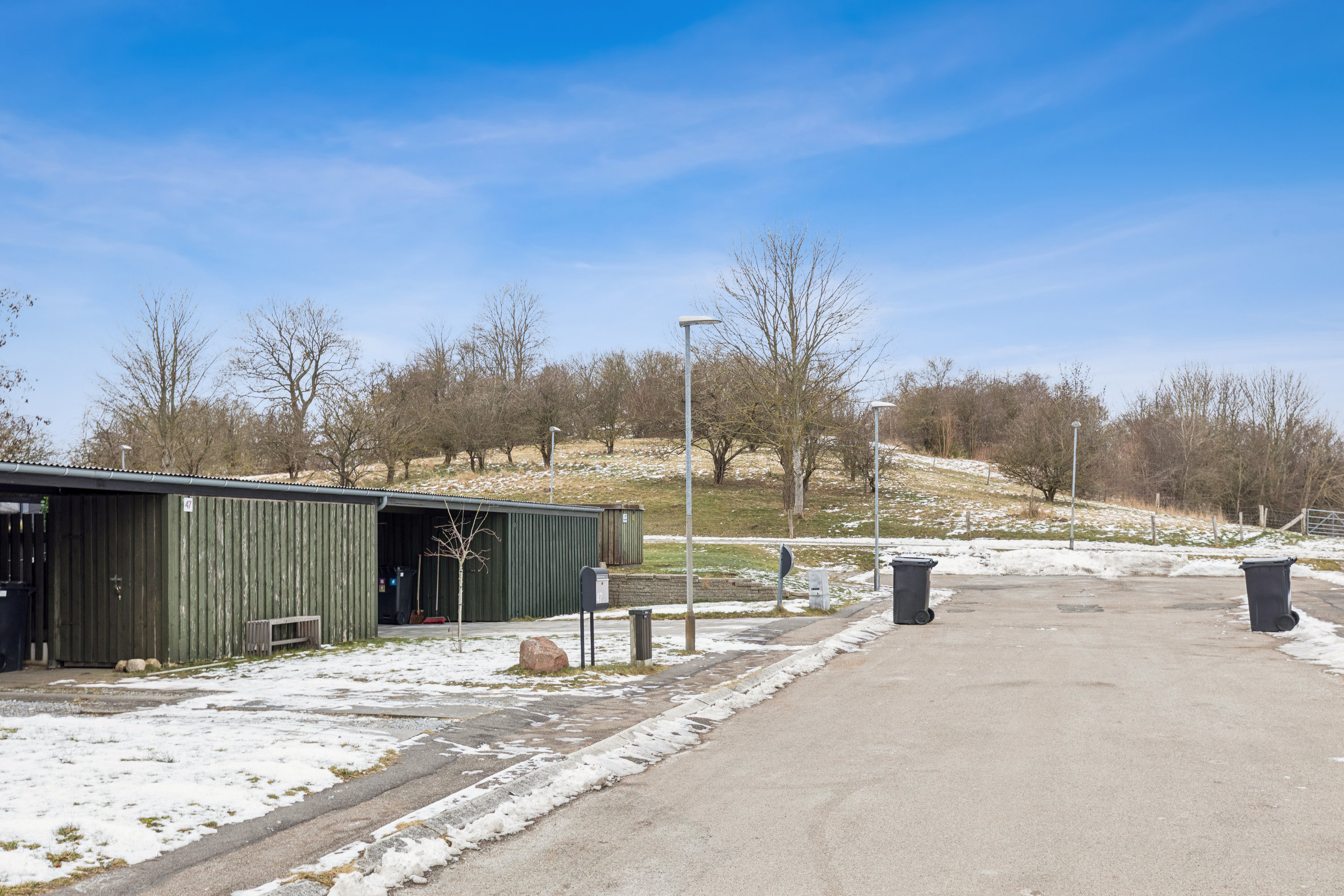 Fremhævet andet billede i fuldskærmstilstand. Billede af Bavneåsen 57, Fløng, 2640 Hedehusene