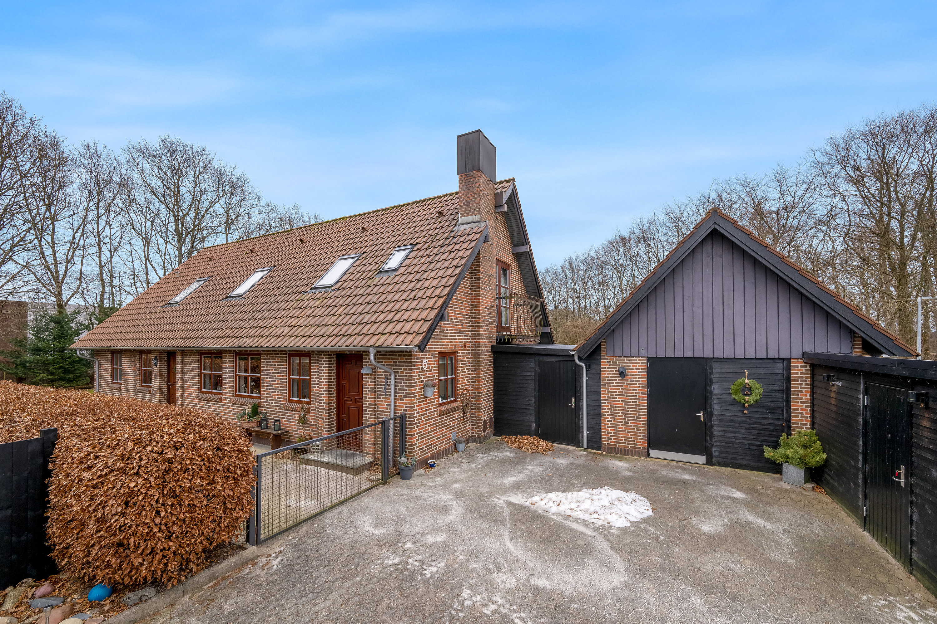 Søndergade 5, Hoven, 6880 Tarm