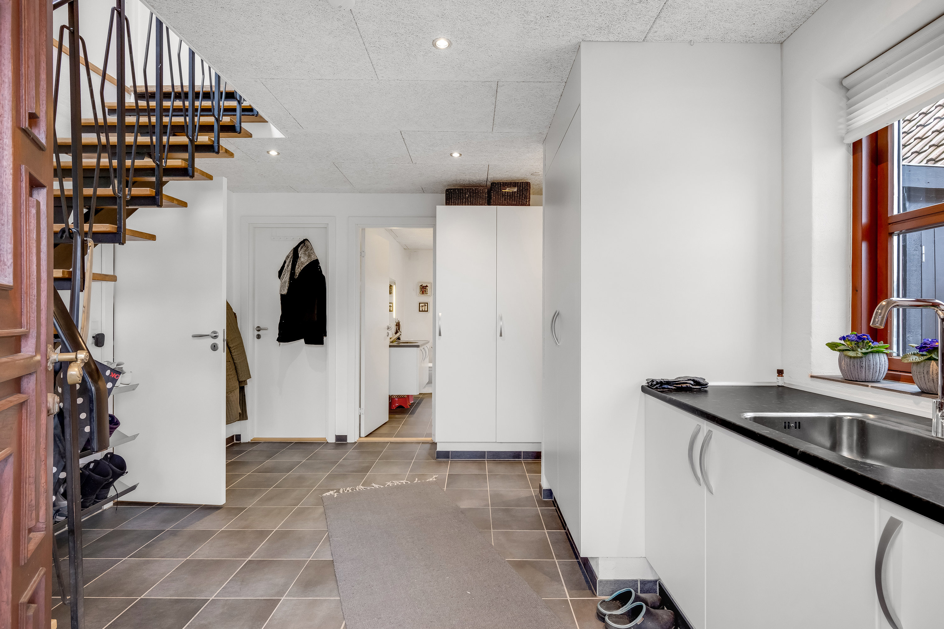 Fremhævet andet billede i fuldskærmstilstand. Billede af Søndergade 5, Hoven, 6880 Tarm