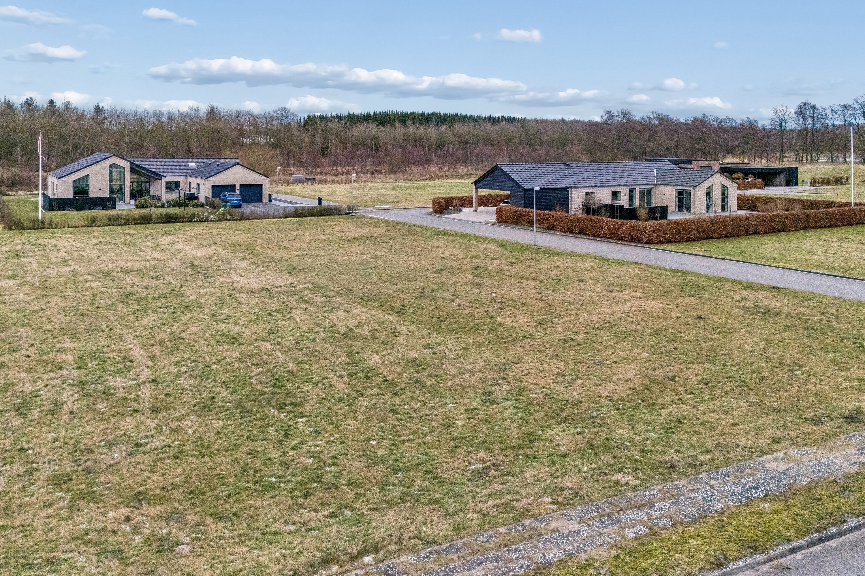 Fremhævet  billede i fuldskærmstilstand. Billede af Agervænget 16, 7441 Bording