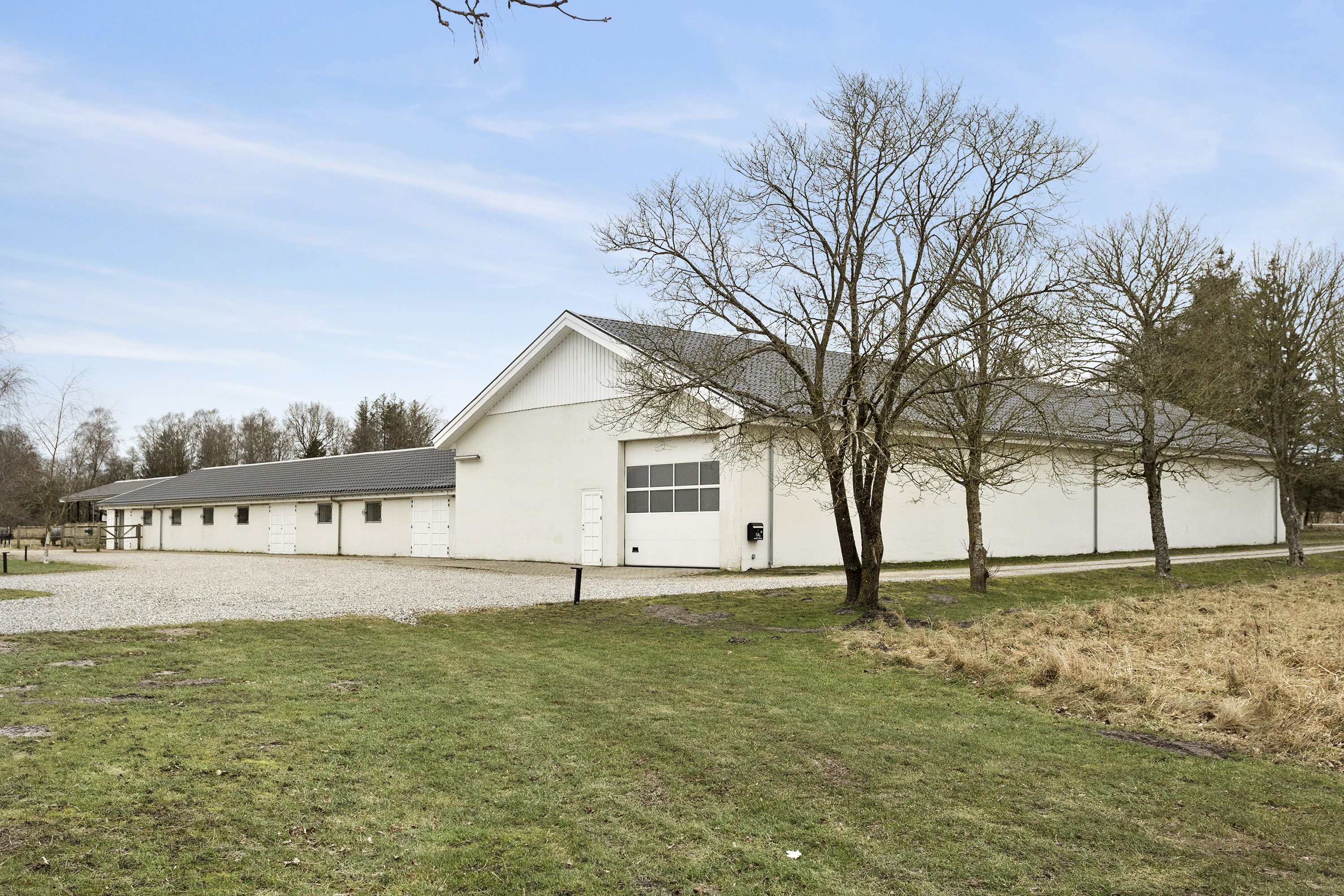 Fremhævet ejendommen billede i fuldskærmstilstand. Billede af Lunderskovvej 25, 6622 Bække