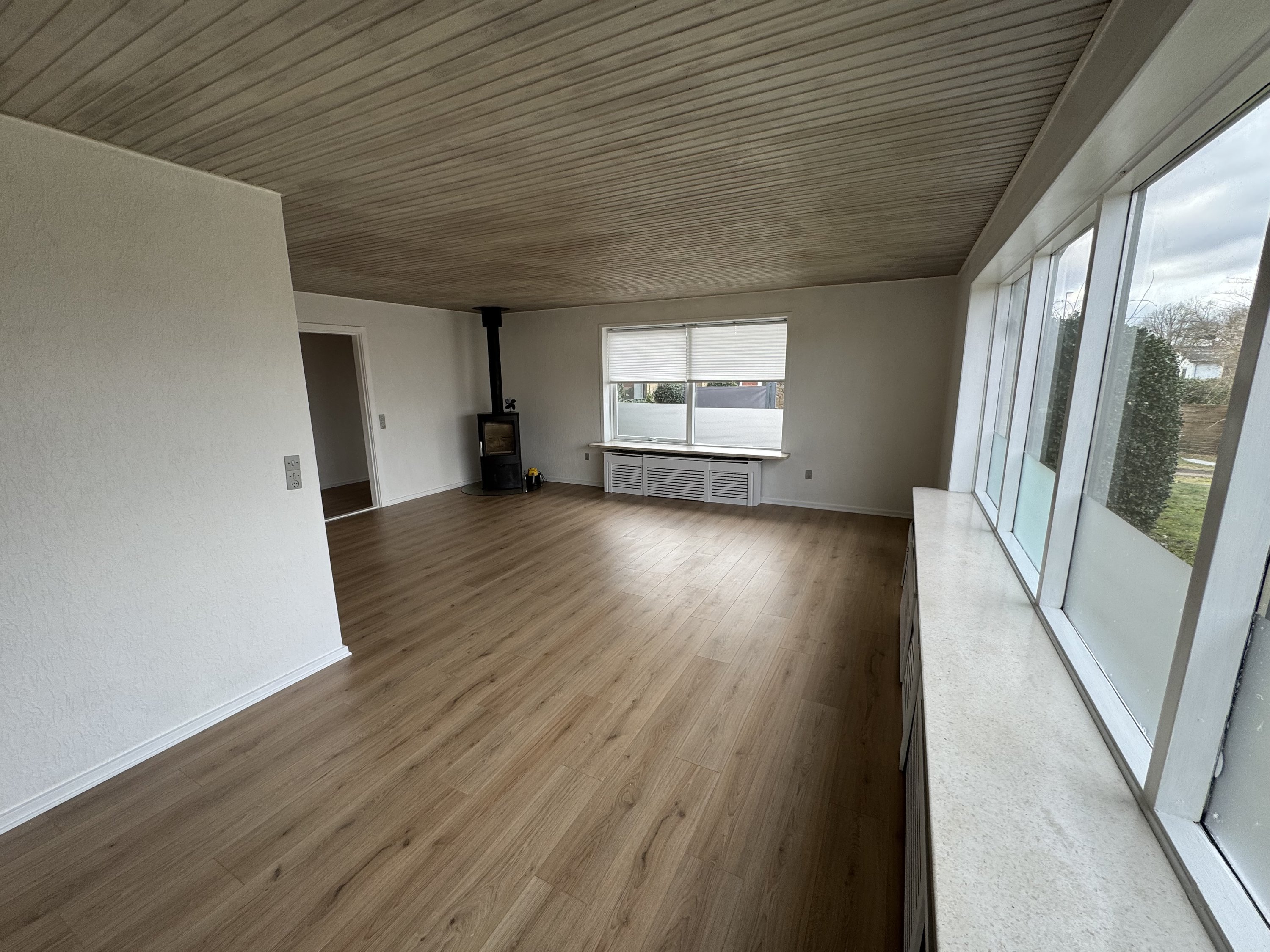 Fremhævet stue billede i fuldskærmstilstand. Billede af Dannebrogsgade 64, 9700 Brønderslev