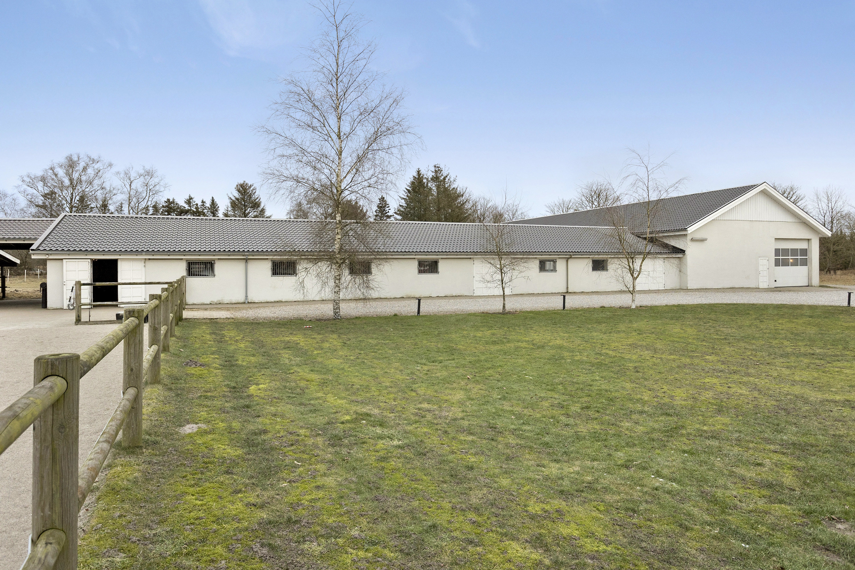 Fremhævet ejendommen billede i fuldskærmstilstand. Billede af Lunderskovvej 25, 6622 Bække