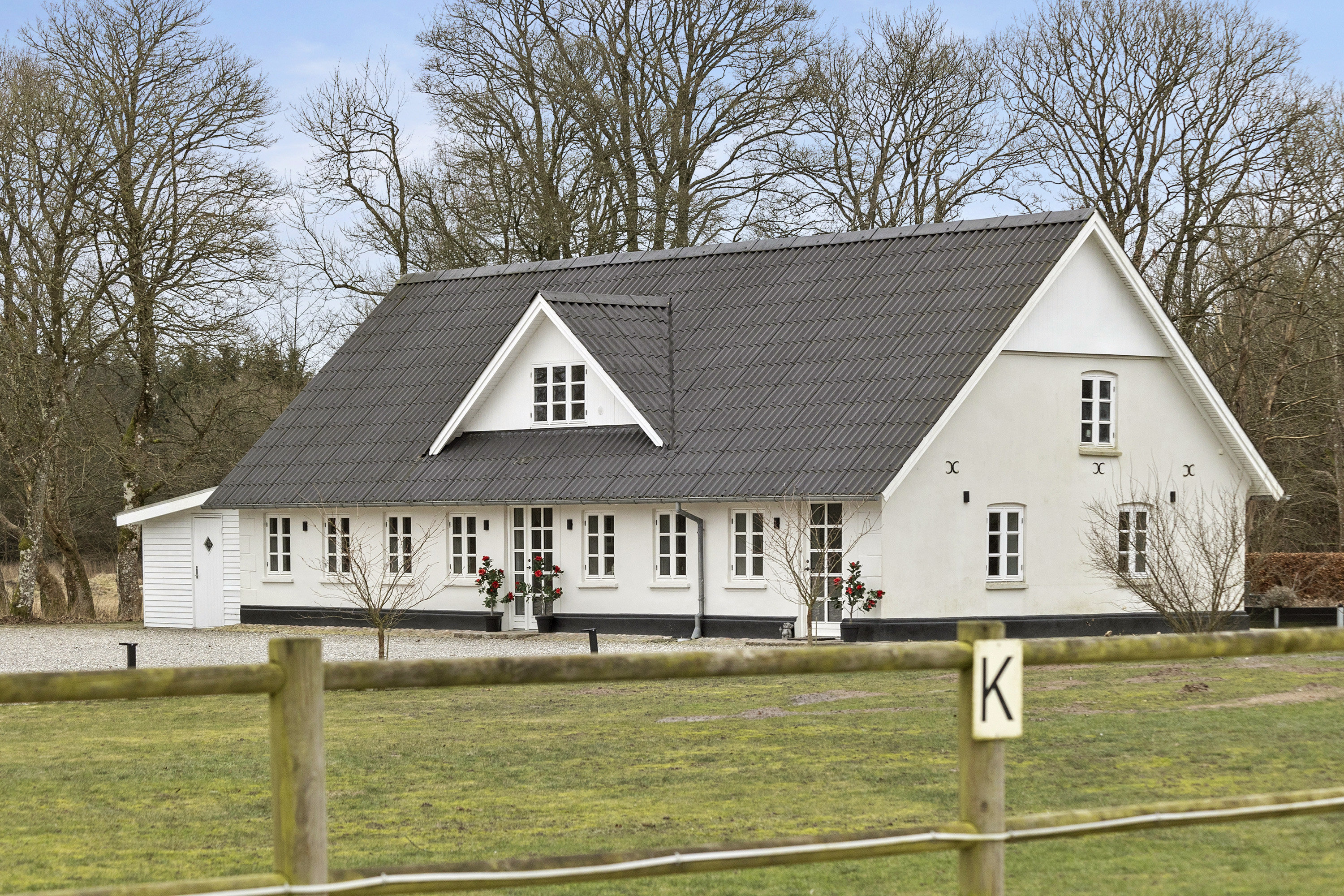 Fremhævet ejendommen billede i fuldskærmstilstand. Billede af Lunderskovvej 25, 6622 Bække