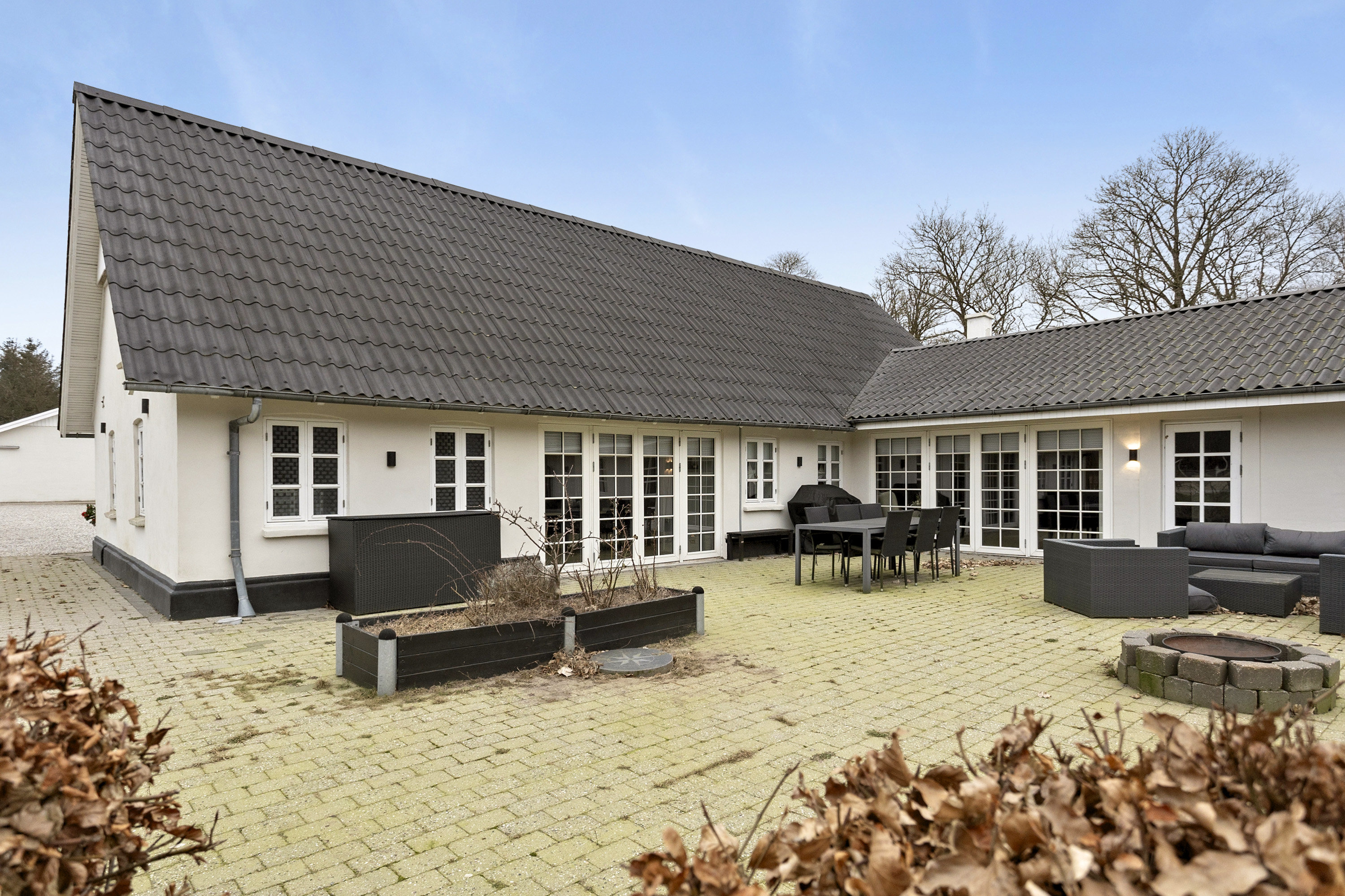 Fremhævet ejendommen billede i fuldskærmstilstand. Billede af Lunderskovvej 25, 6622 Bække