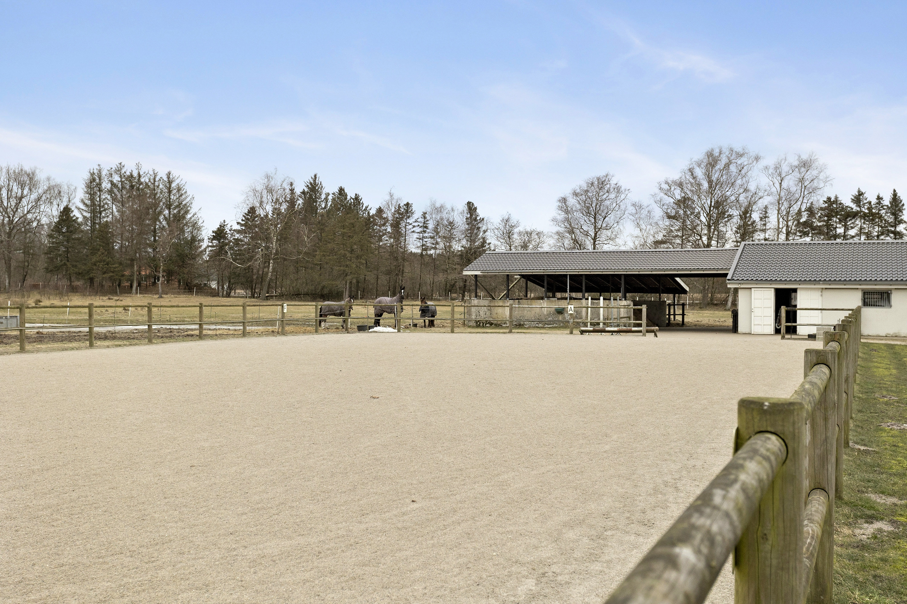 Fremhævet ejendommen billede i fuldskærmstilstand. Billede af Lunderskovvej 25, 6622 Bække