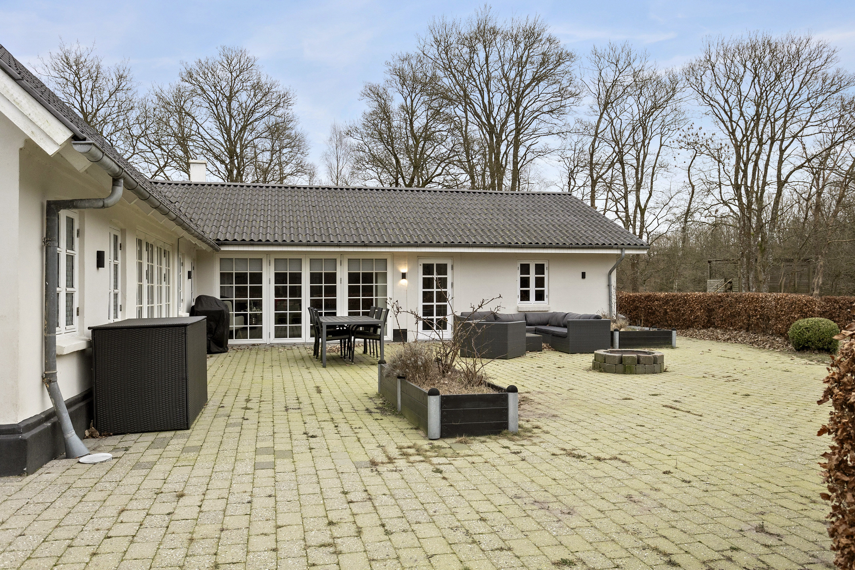 Fremhævet ejendommen billede i fuldskærmstilstand. Billede af Lunderskovvej 25, 6622 Bække