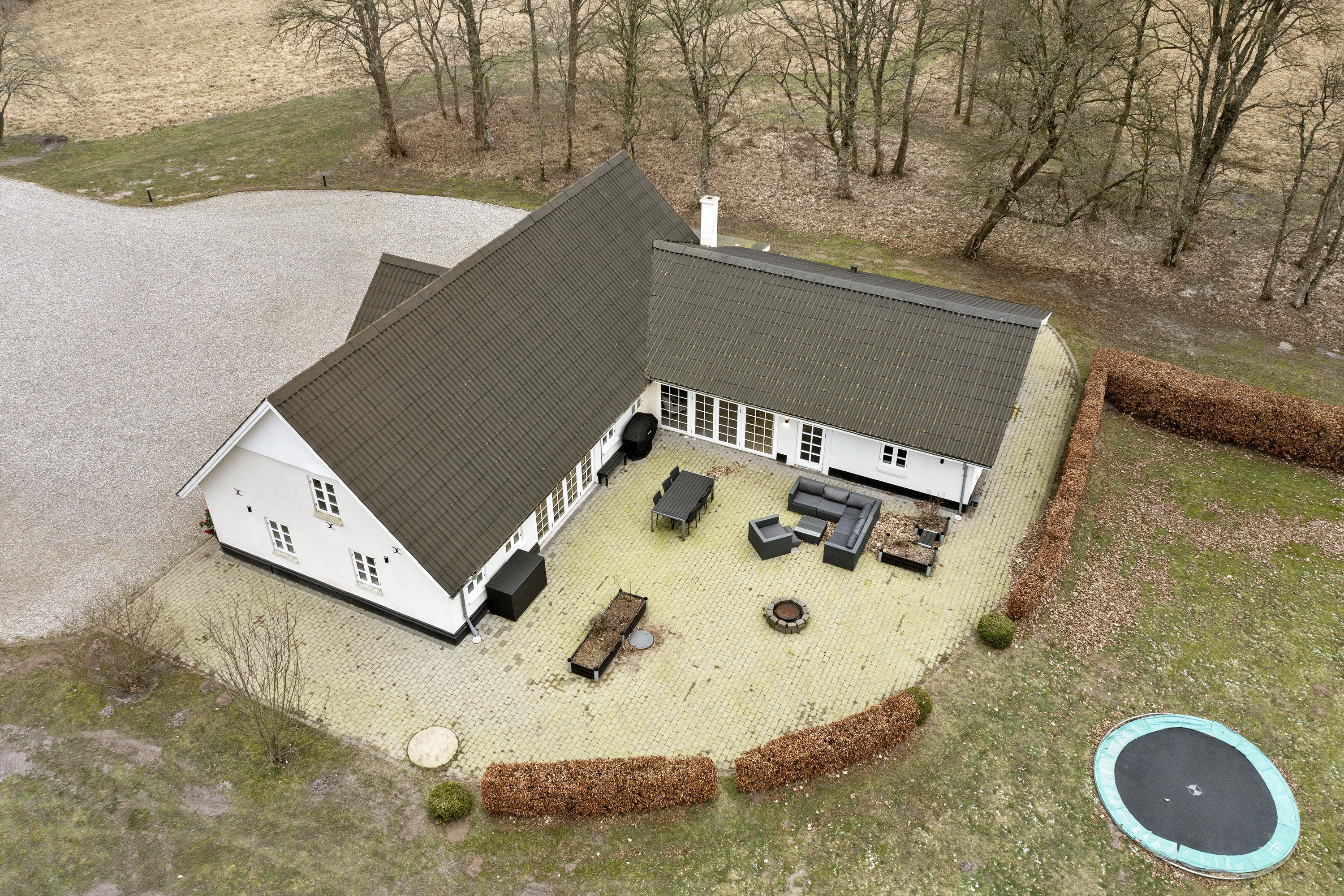 Fremhævet ejendommen  billede i fuldskærmstilstand. Billede af Lunderskovvej 25, 6622 Bække