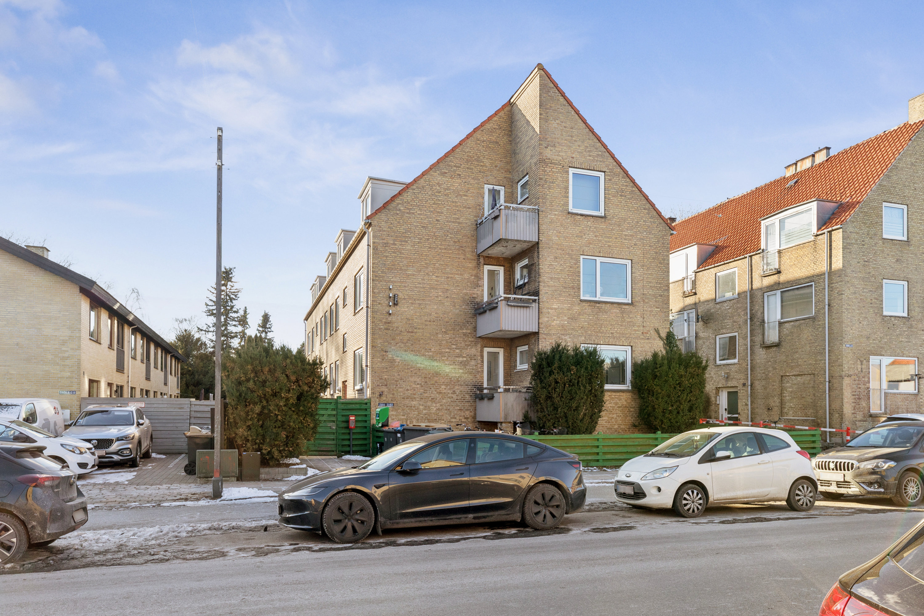 Fremhævet  billede i fuldskærmstilstand. Billede af Vigerslevvej 258A, st.. th., 2500 Valby