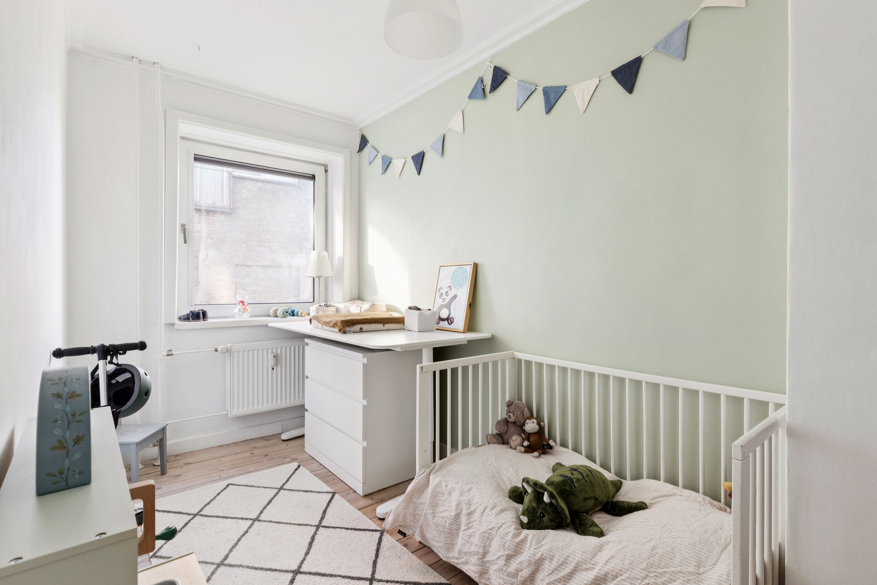 Vigerslevvej 258A, st.. th., 2500 Valby