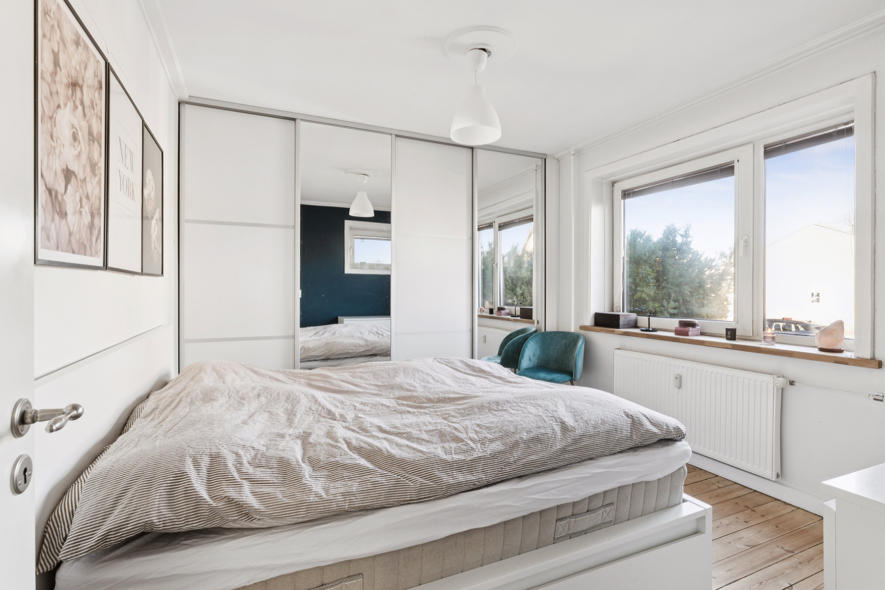 Fremhævet  billede i fuldskærmstilstand. Billede af Vigerslevvej 258A, st.. th., 2500 Valby