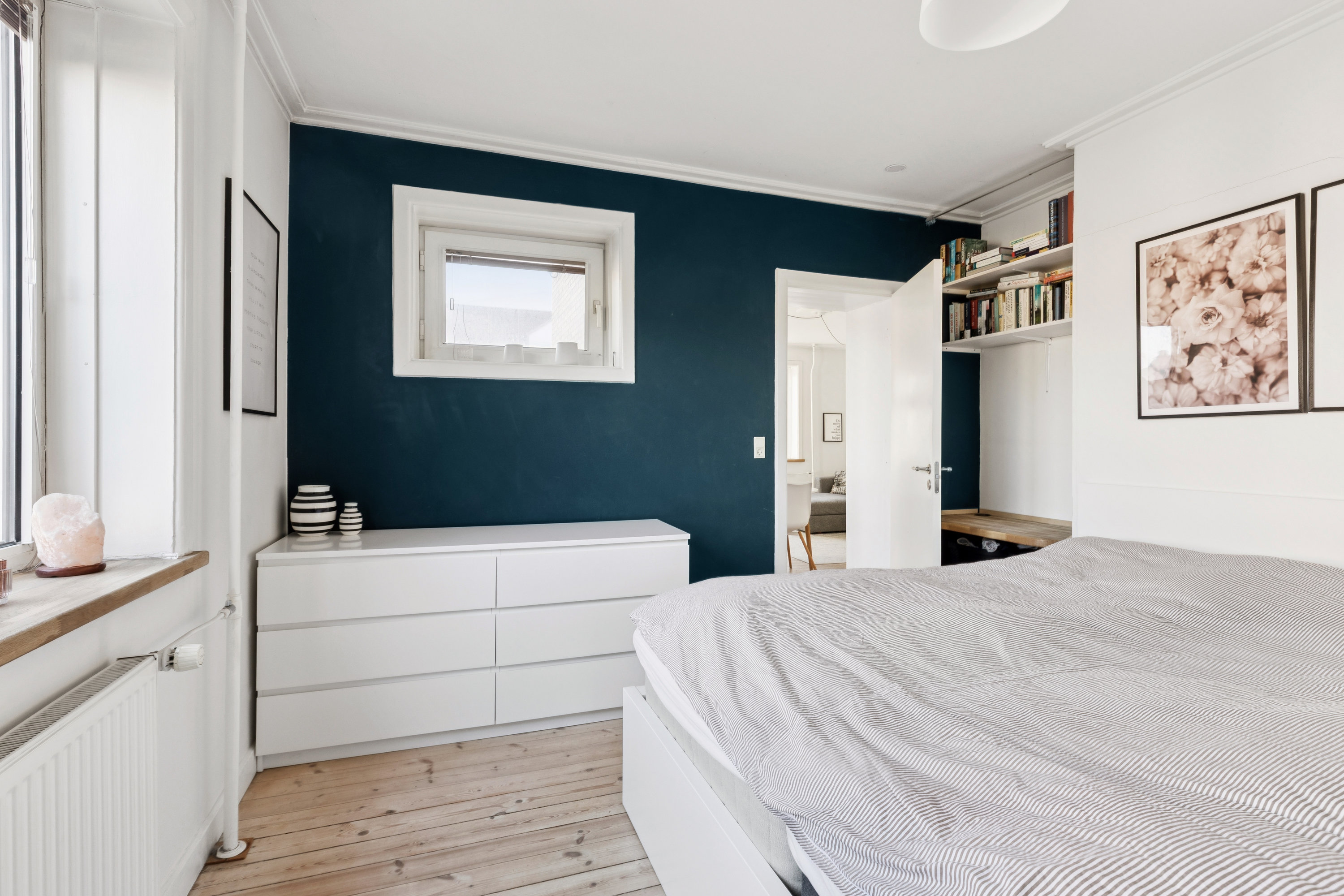 Fremhævet  billede i fuldskærmstilstand. Billede af Vigerslevvej 258A, st.. th., 2500 Valby