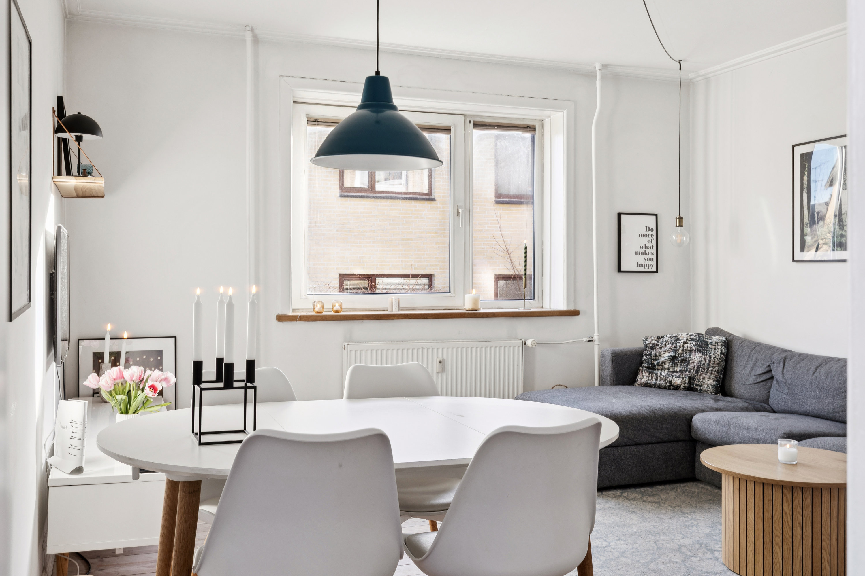 Fremhævet  billede i fuldskærmstilstand. Billede af Vigerslevvej 258A, st.. th., 2500 Valby