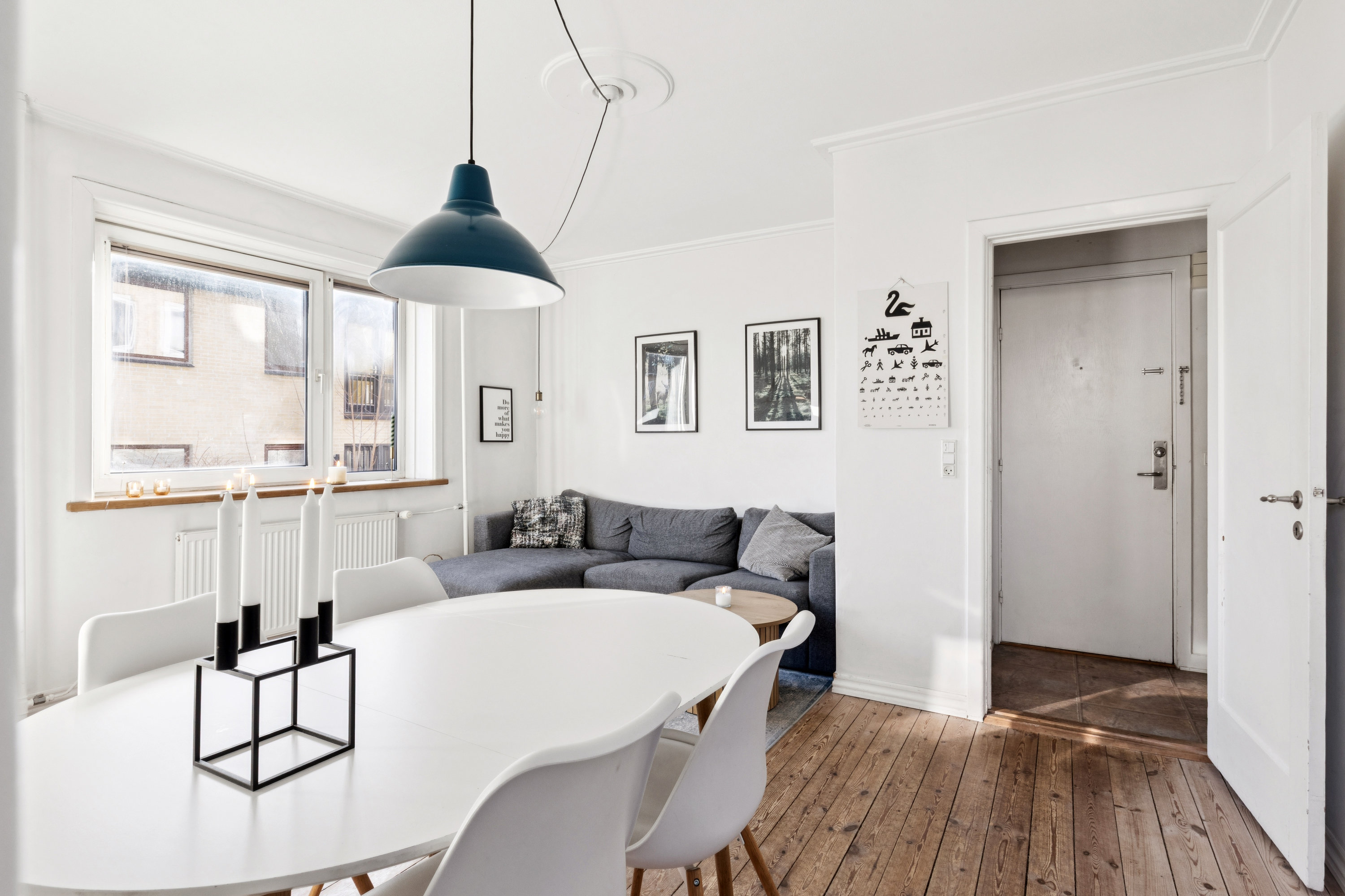 Fremhævet  billede i fuldskærmstilstand. Billede af Vigerslevvej 258A, st.. th., 2500 Valby