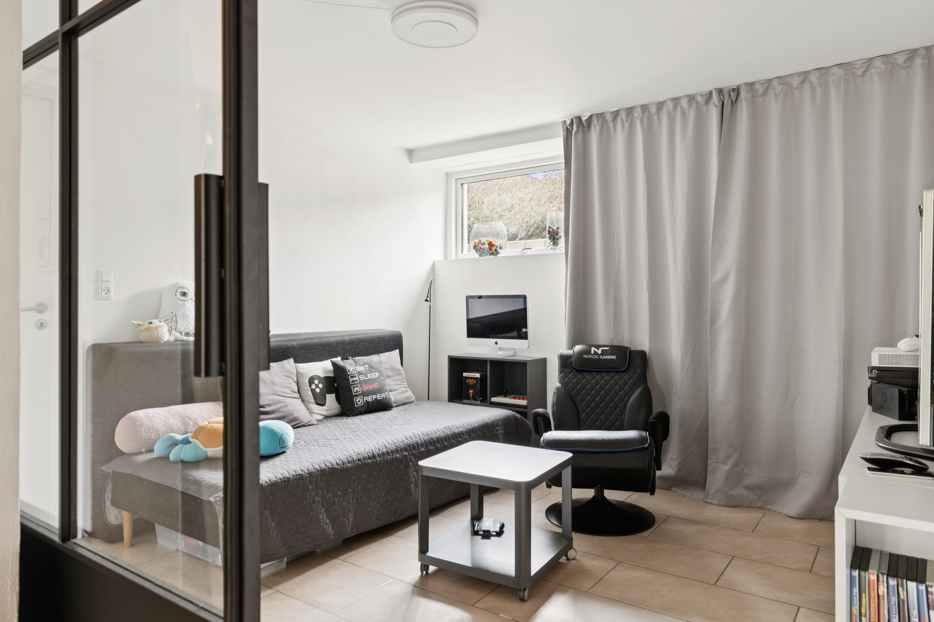 Fremhævet multirum billede i fuldskærmstilstand. Billede af Krøyer Kielbergs Vej 15, 8660 Skanderborg