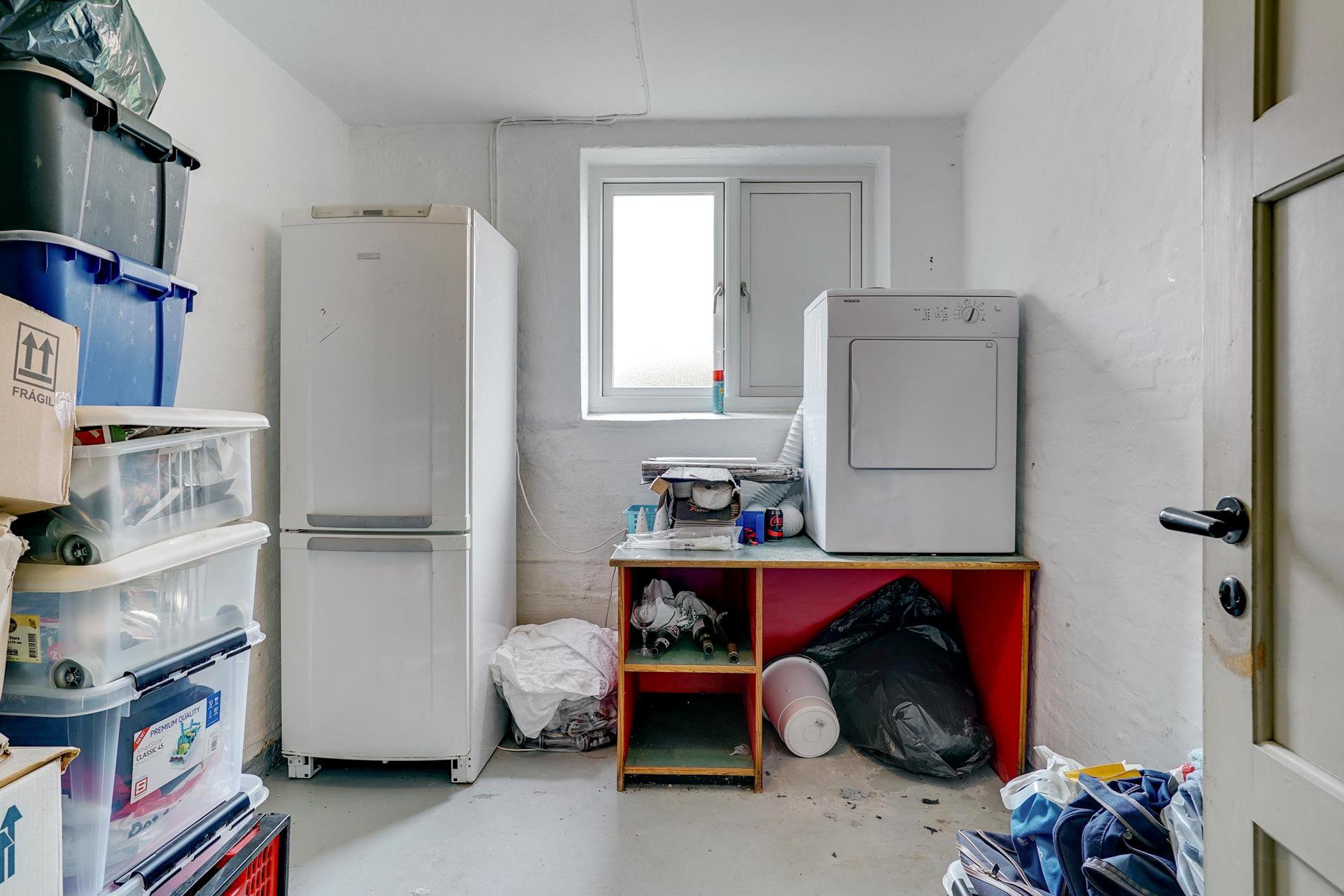 Fremhævet  billede i fuldskærmstilstand. Billede af Østre Alle 81, st.. tv., 9000 Aalborg