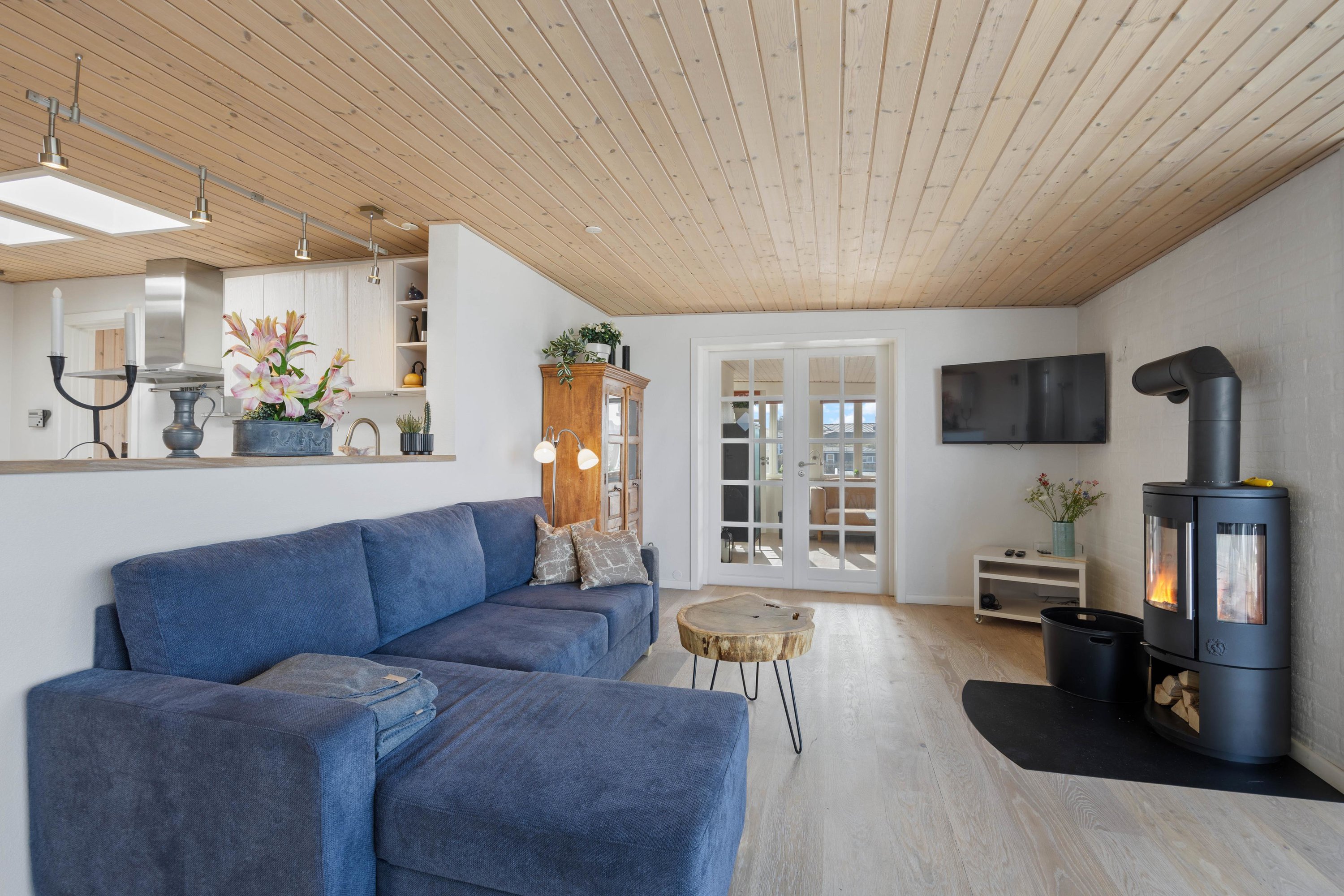 Fremhævet  billede i fuldskærmstilstand. Billede af Harbo Stages Vej 37, Søndervig, 6950 Ringkøbing