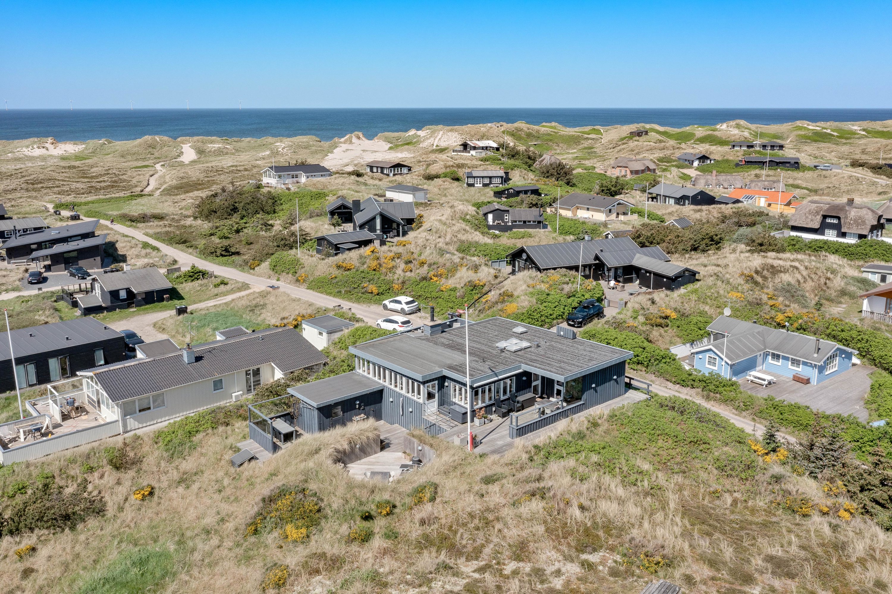 Harbo Stages Vej 37, Søndervig, 6950 Ringkøbing