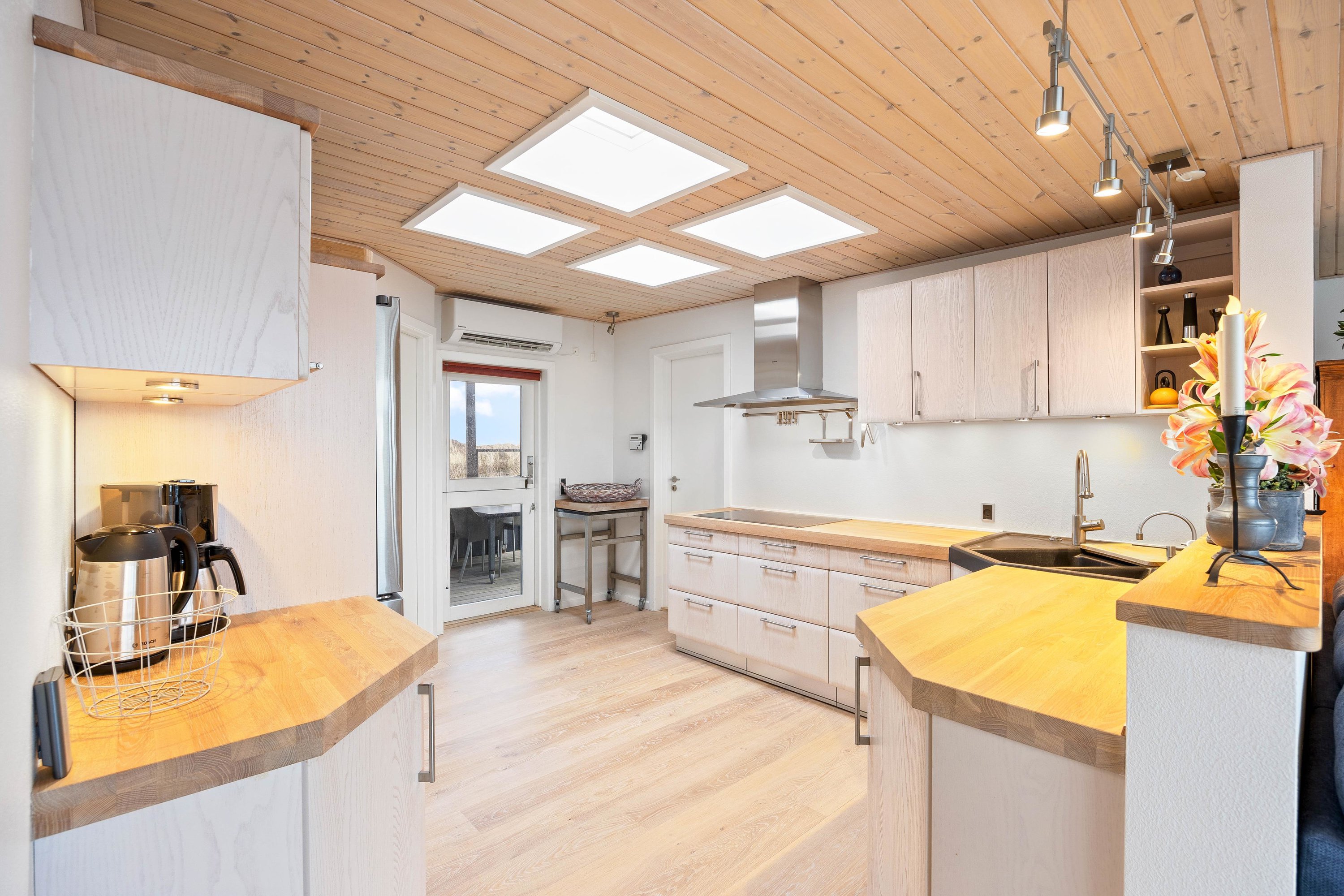 Fremhævet  billede i fuldskærmstilstand. Billede af Harbo Stages Vej 37, Søndervig, 6950 Ringkøbing