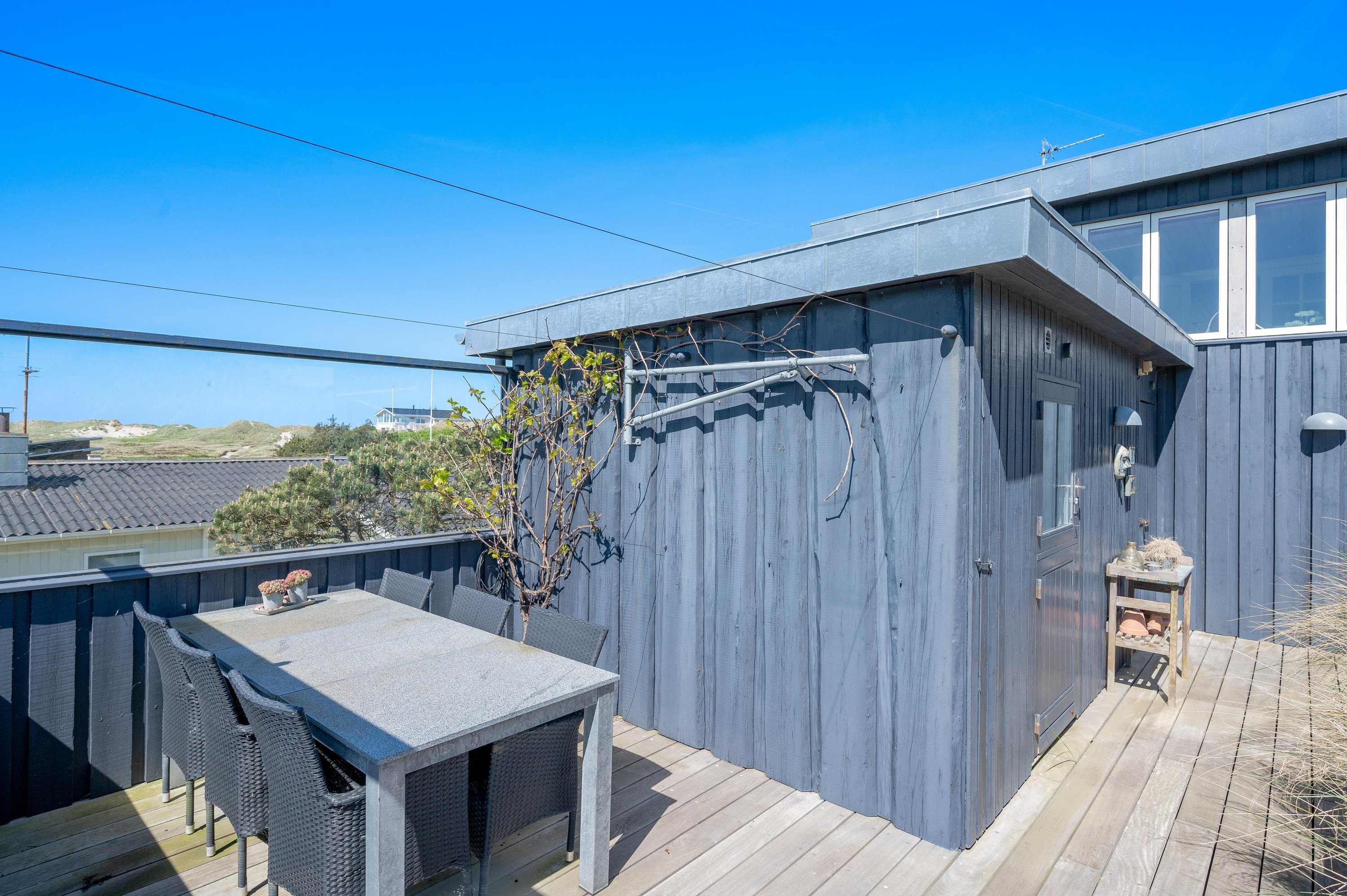 Fremhævet  billede i fuldskærmstilstand. Billede af Harbo Stages Vej 37, Søndervig, 6950 Ringkøbing