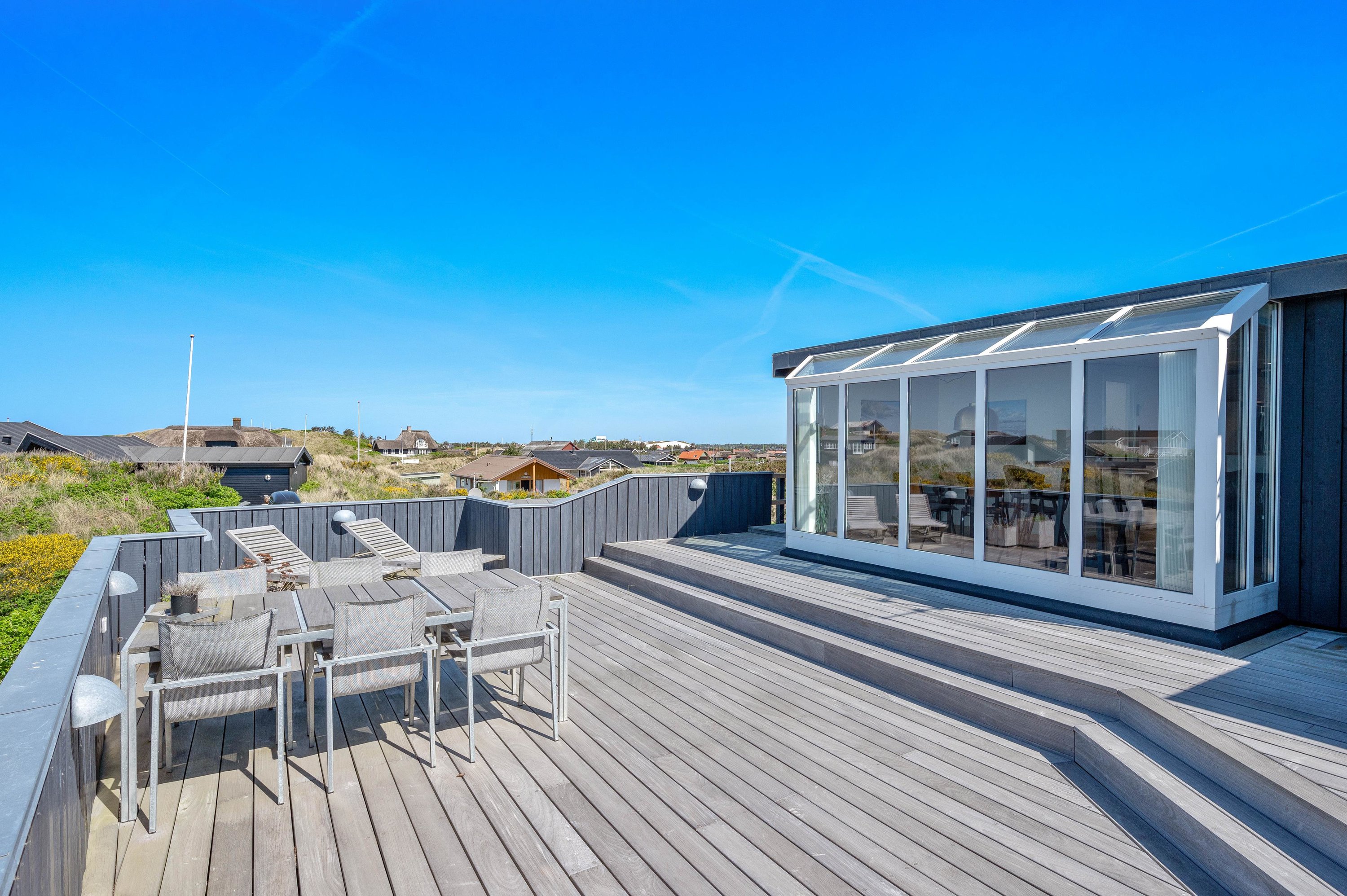 Fremhævet  billede i fuldskærmstilstand. Billede af Harbo Stages Vej 37, Søndervig, 6950 Ringkøbing