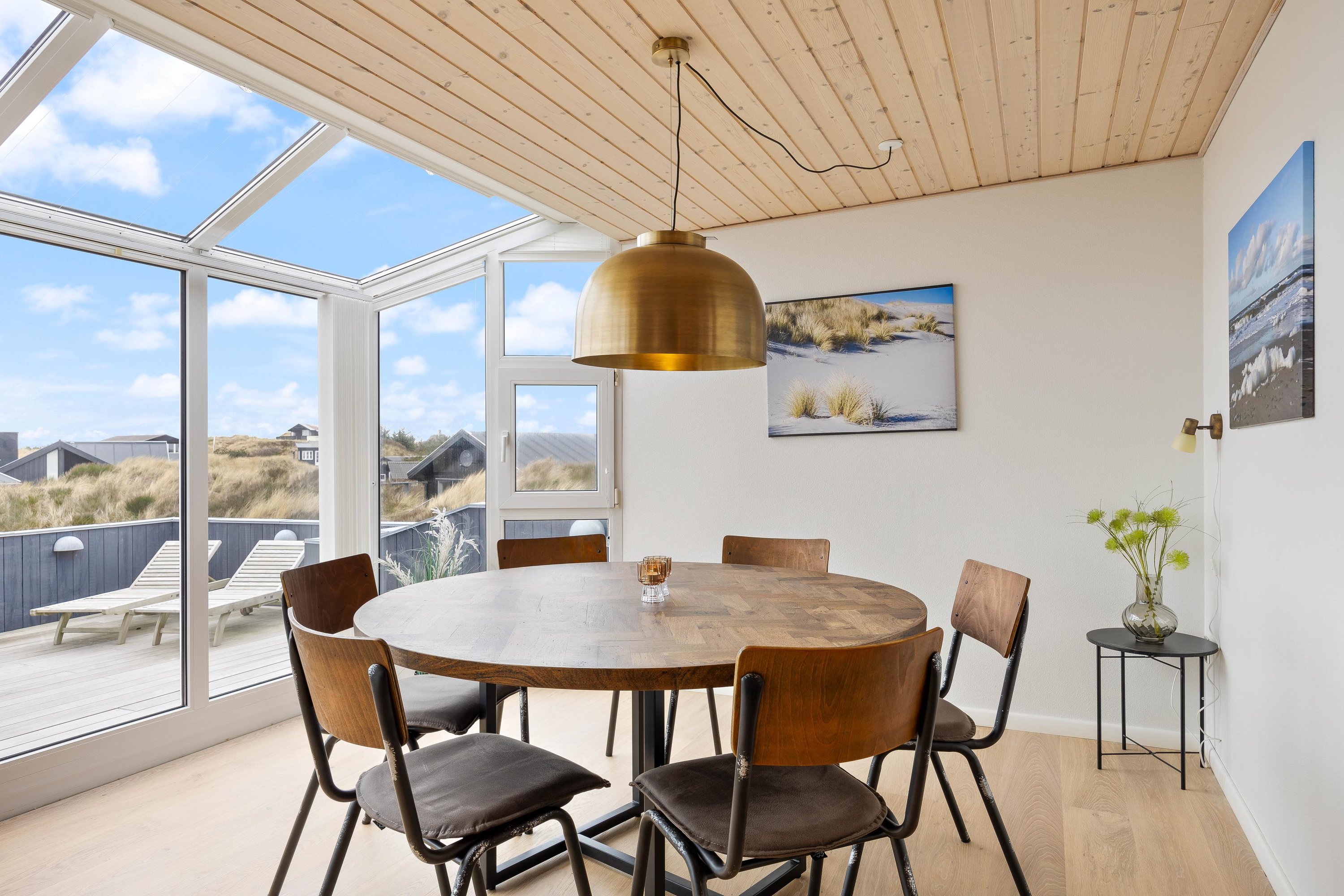 Fremhævet  billede i fuldskærmstilstand. Billede af Harbo Stages Vej 37, Søndervig, 6950 Ringkøbing