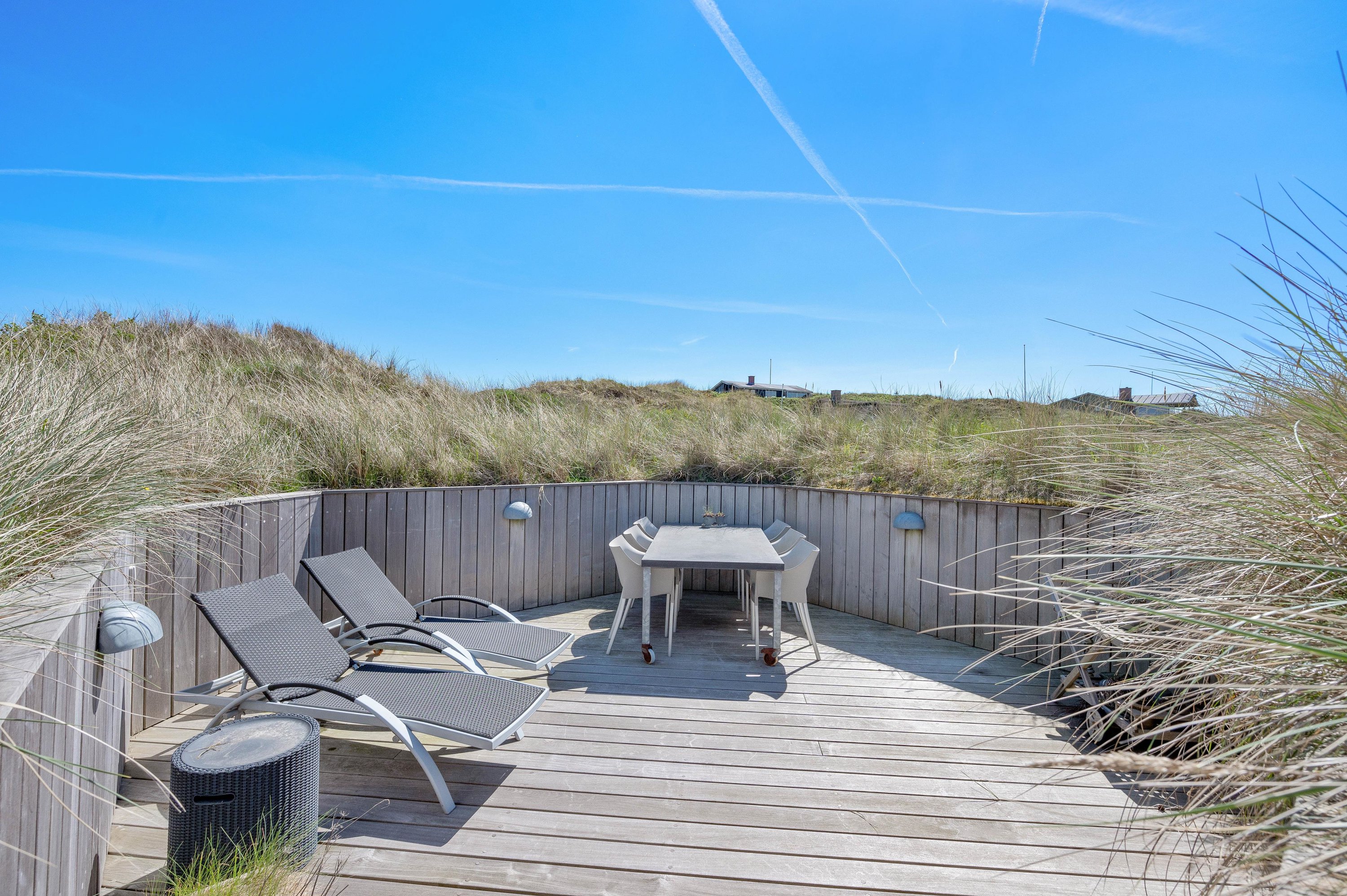 Fremhævet  billede i fuldskærmstilstand. Billede af Harbo Stages Vej 37, Søndervig, 6950 Ringkøbing