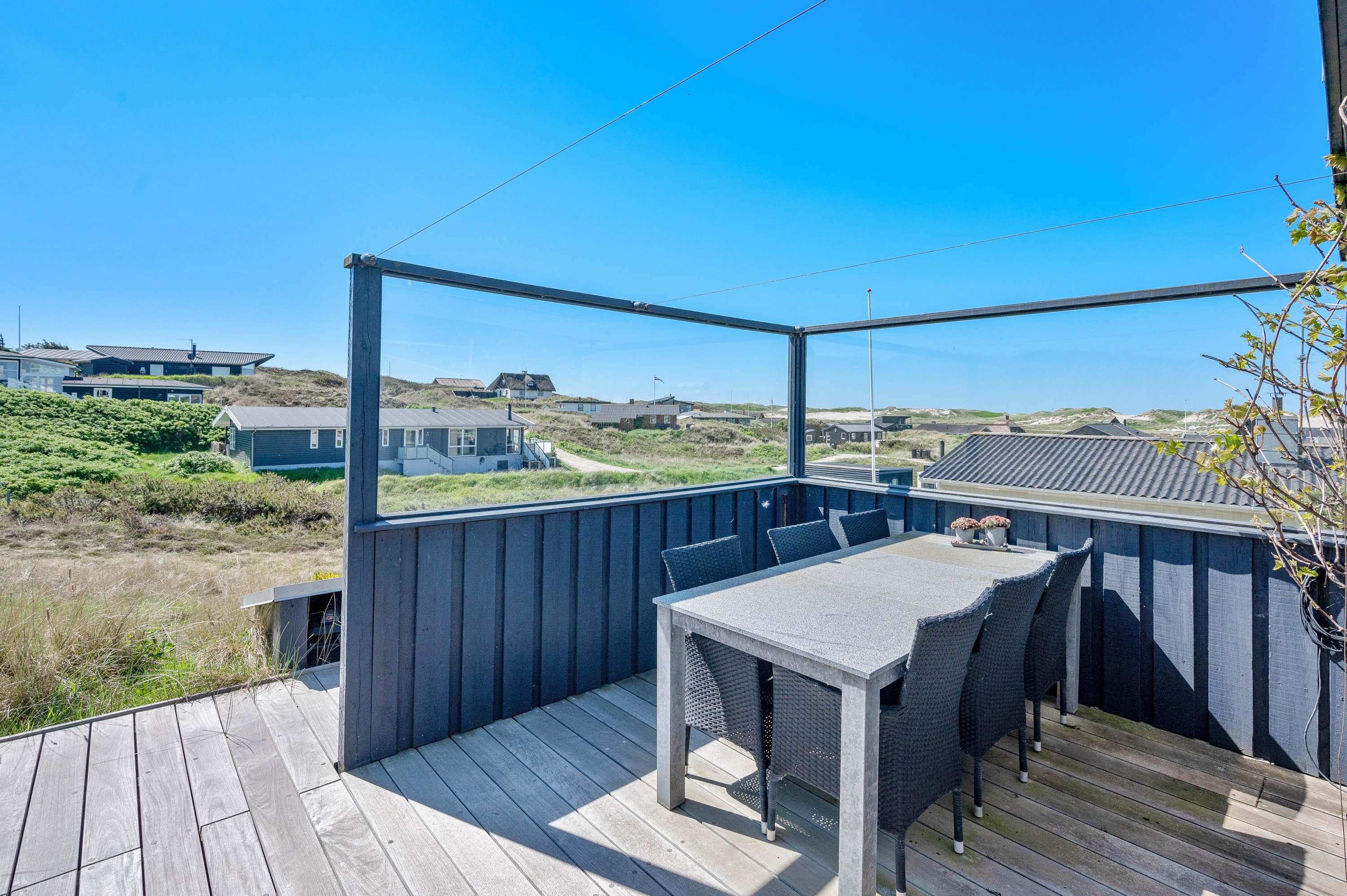 Fremhævet  billede i fuldskærmstilstand. Billede af Harbo Stages Vej 37, Søndervig, 6950 Ringkøbing