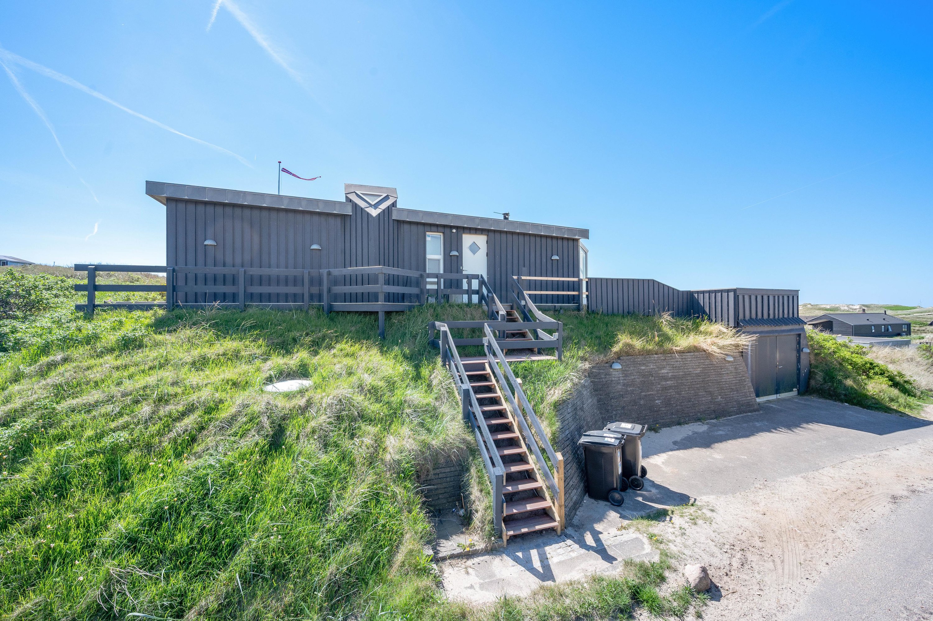 Fremhævet  billede i fuldskærmstilstand. Billede af Harbo Stages Vej 37, Søndervig, 6950 Ringkøbing