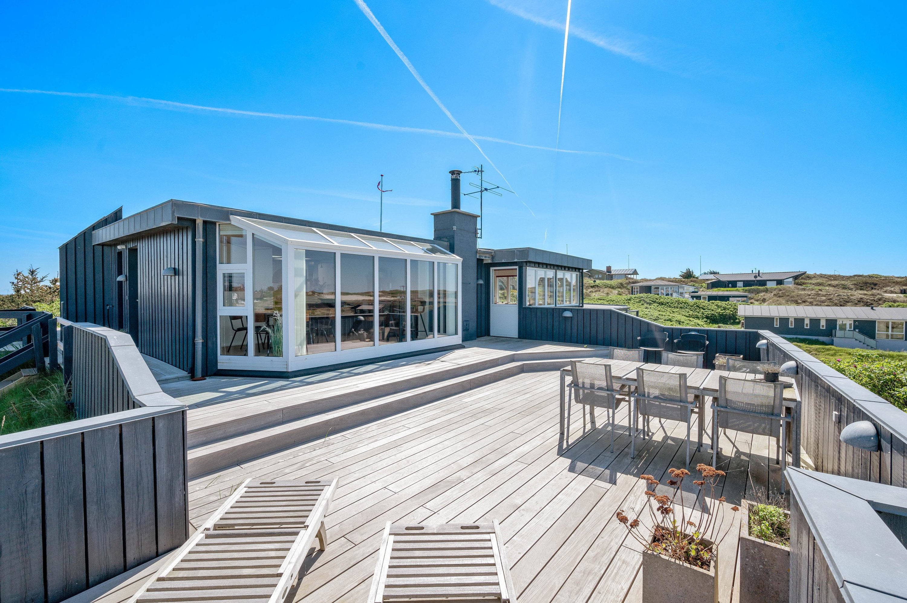 Fremhævet  billede i fuldskærmstilstand. Billede af Harbo Stages Vej 37, Søndervig, 6950 Ringkøbing