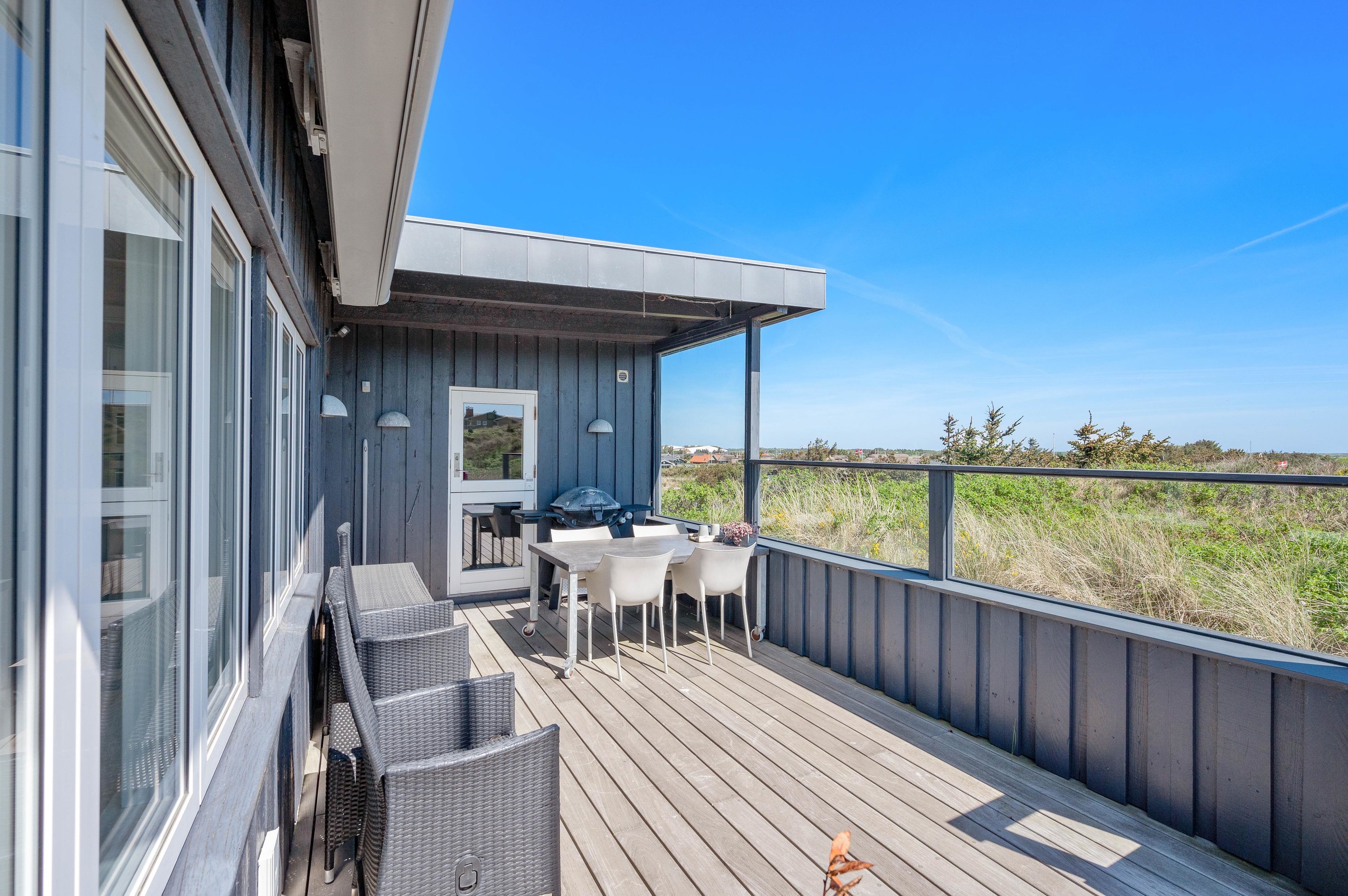 Fremhævet  billede i fuldskærmstilstand. Billede af Harbo Stages Vej 37, Søndervig, 6950 Ringkøbing