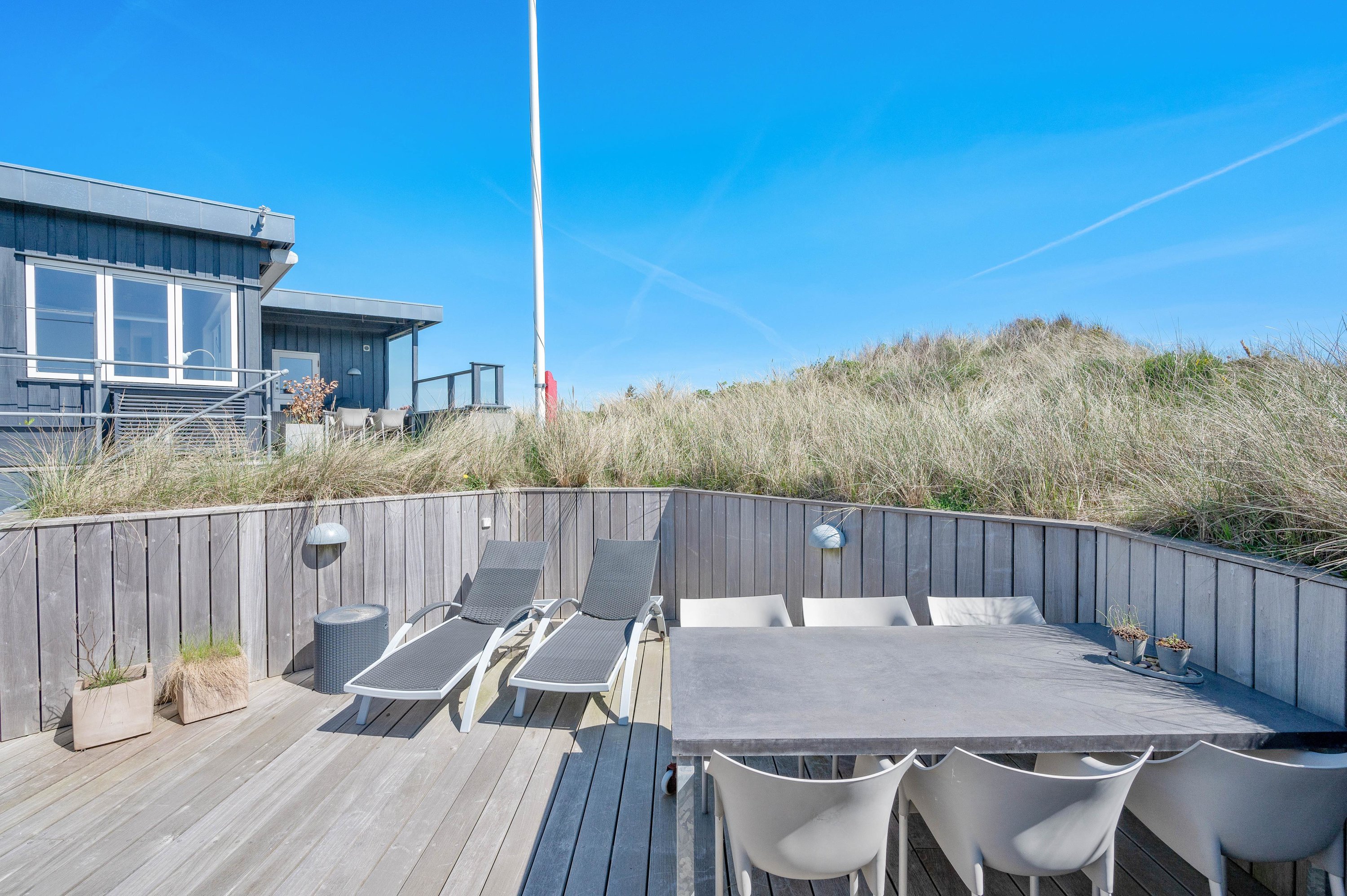 Fremhævet  billede i fuldskærmstilstand. Billede af Harbo Stages Vej 37, Søndervig, 6950 Ringkøbing