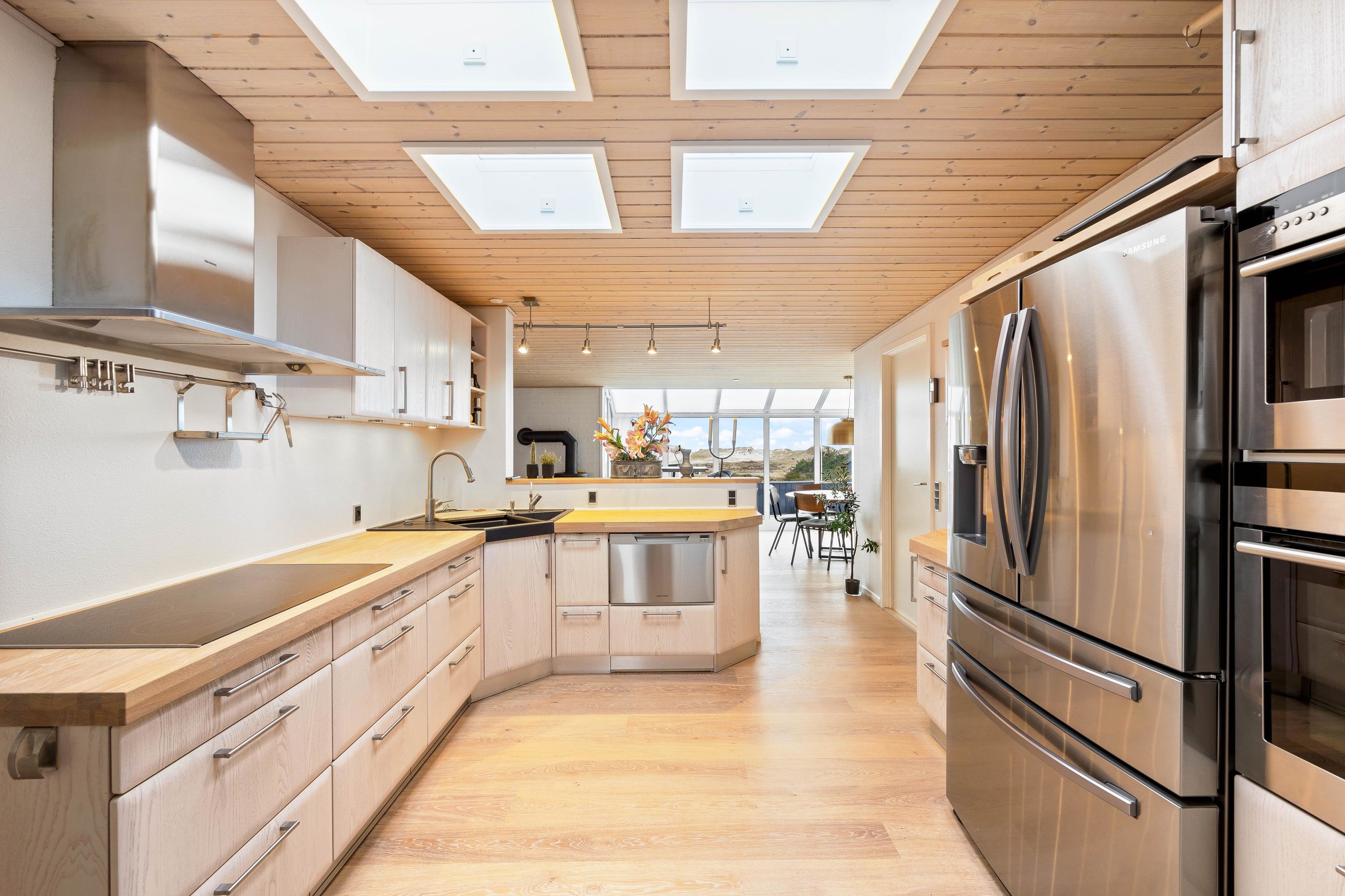 Fremhævet  billede i fuldskærmstilstand. Billede af Harbo Stages Vej 37, Søndervig, 6950 Ringkøbing