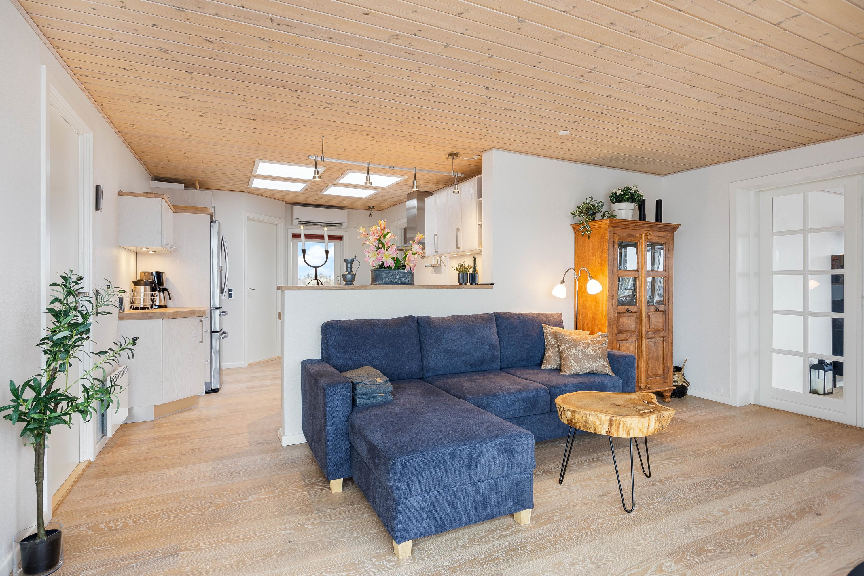 Fremhævet  billede i fuldskærmstilstand. Billede af Harbo Stages Vej 37, Søndervig, 6950 Ringkøbing