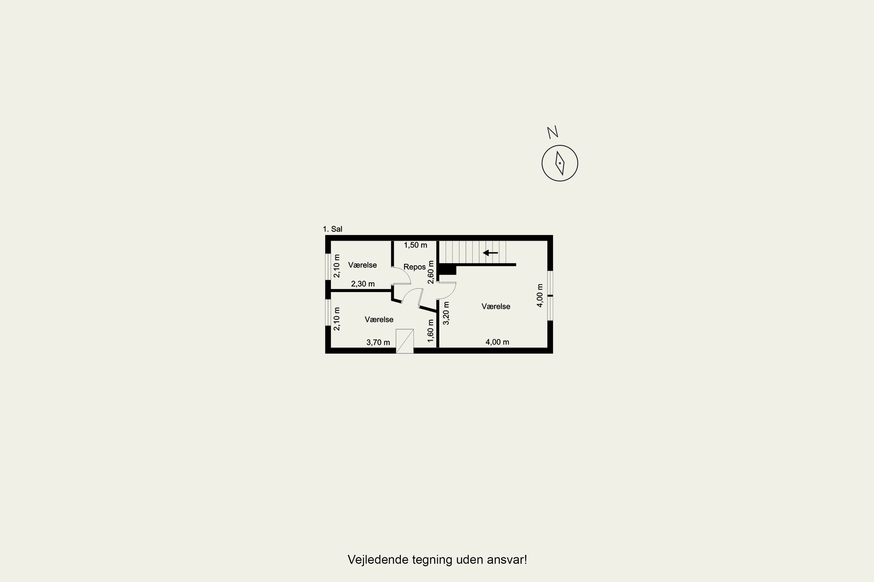 Plantegninger billede af Sønderhedevej 11, Østerby, 6280 Højer