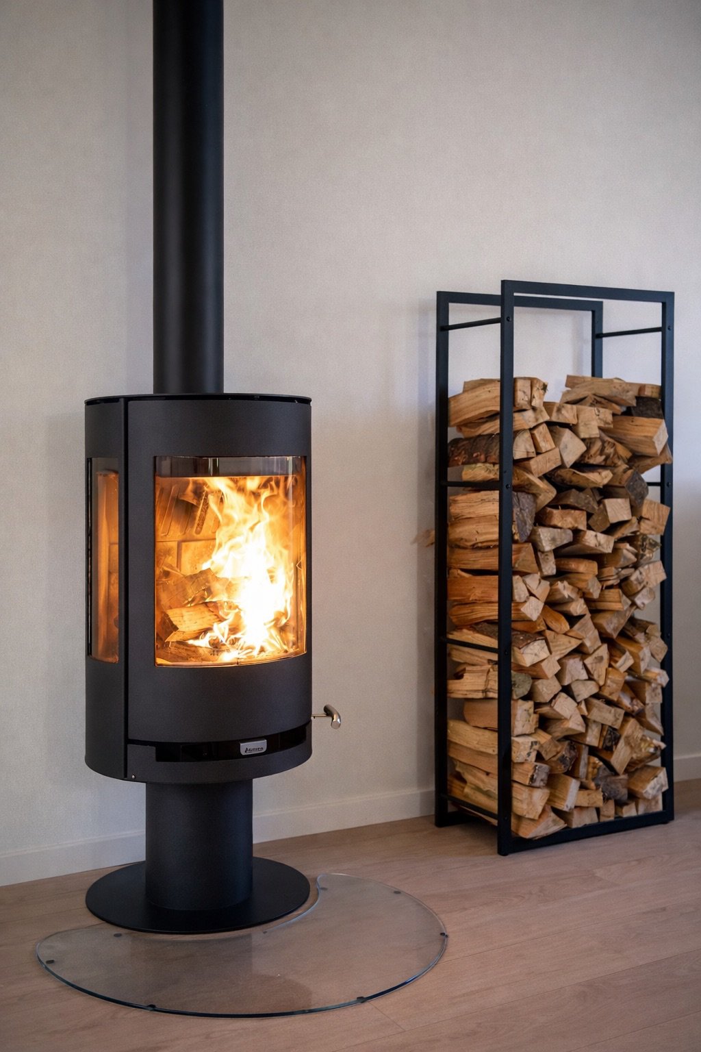 Fremhævet  billede i fuldskærmstilstand. Billede af Junkerens Vej 4, 9240 Nibe