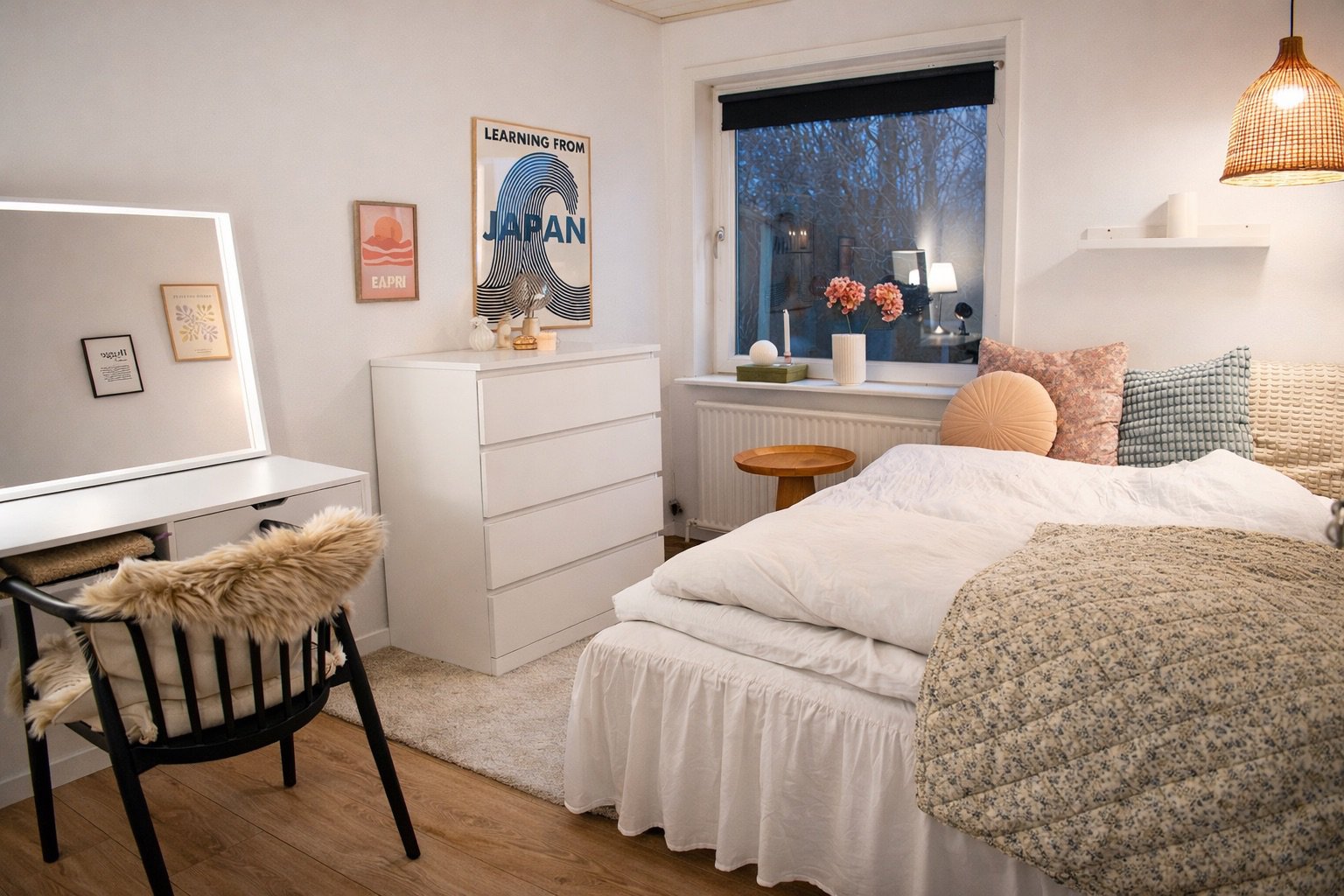 Fremhævet  billede i fuldskærmstilstand. Billede af Junkerens Vej 4, 9240 Nibe