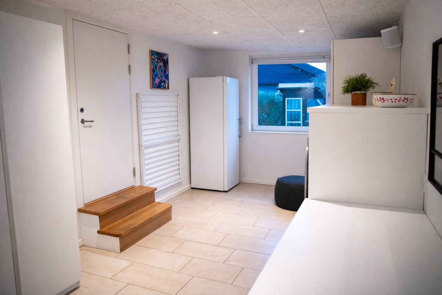 Fremhævet  billede i fuldskærmstilstand. Billede af Junkerens Vej 4, 9240 Nibe