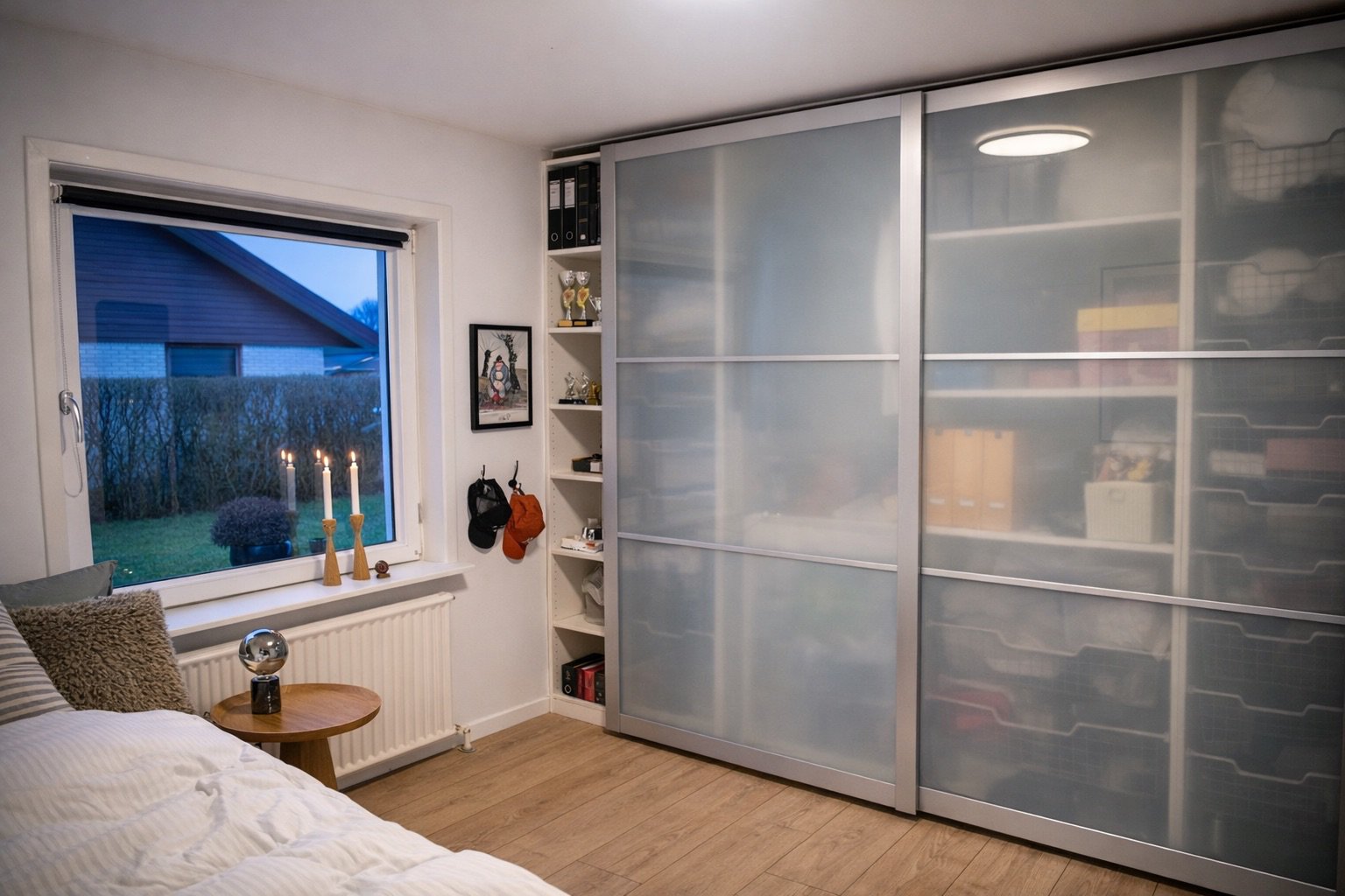 Fremhævet  billede i fuldskærmstilstand. Billede af Junkerens Vej 4, 9240 Nibe