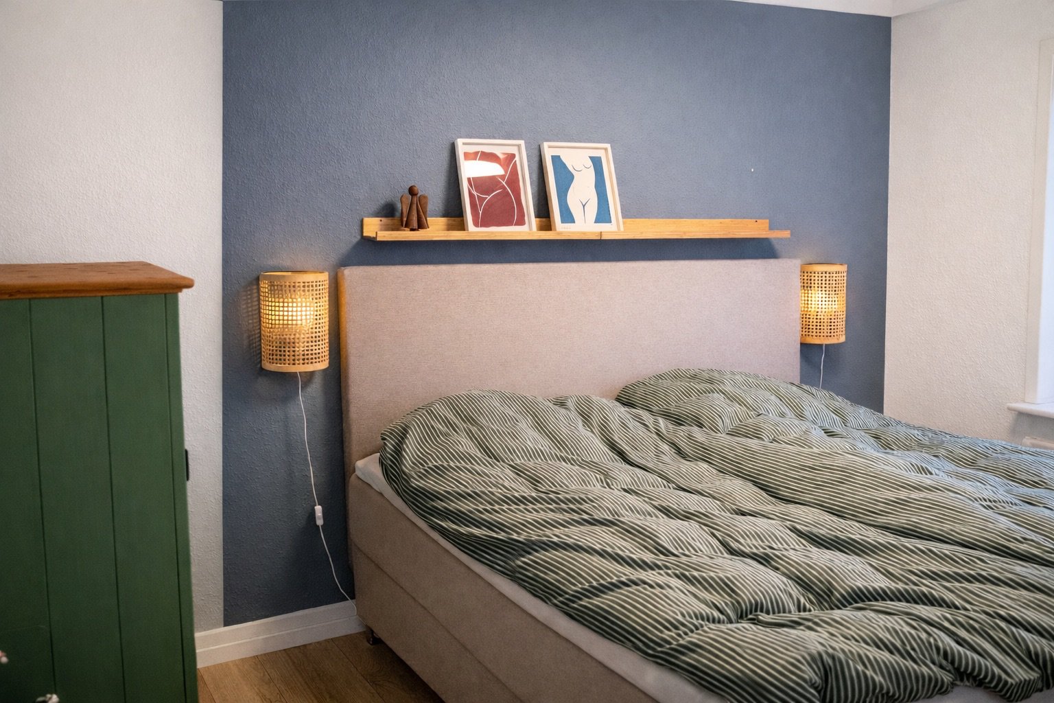 Fremhævet  billede i fuldskærmstilstand. Billede af Junkerens Vej 4, 9240 Nibe