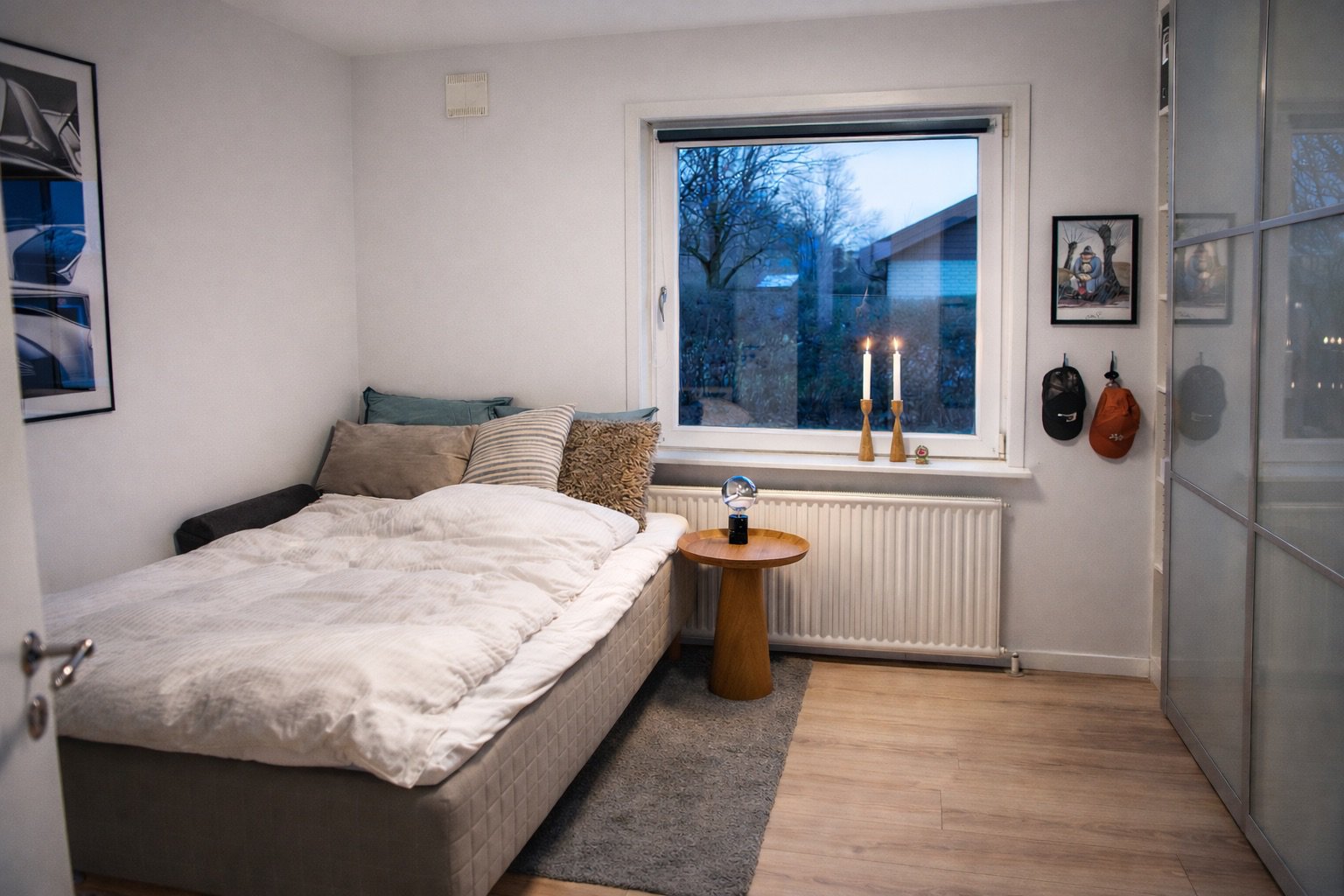 Fremhævet  billede i fuldskærmstilstand. Billede af Junkerens Vej 4, 9240 Nibe