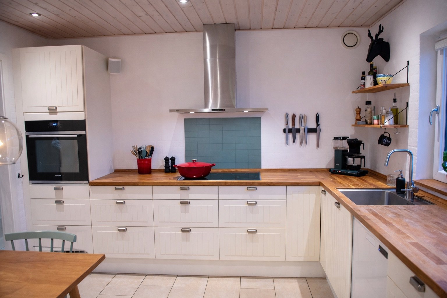 Fremhævet  billede i fuldskærmstilstand. Billede af Junkerens Vej 4, 9240 Nibe