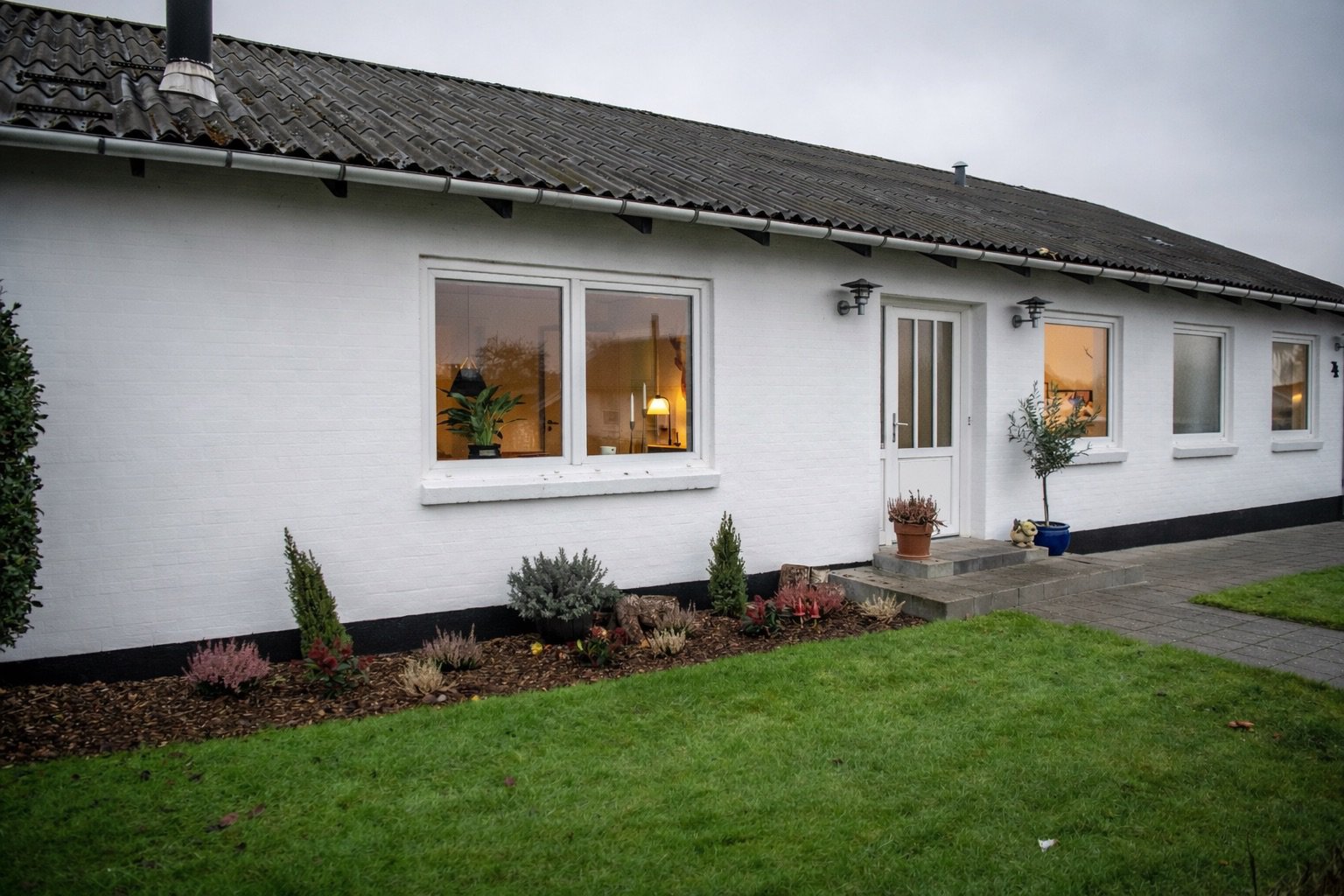 Fremhævet  billede i fuldskærmstilstand. Billede af Junkerens Vej 4, 9240 Nibe