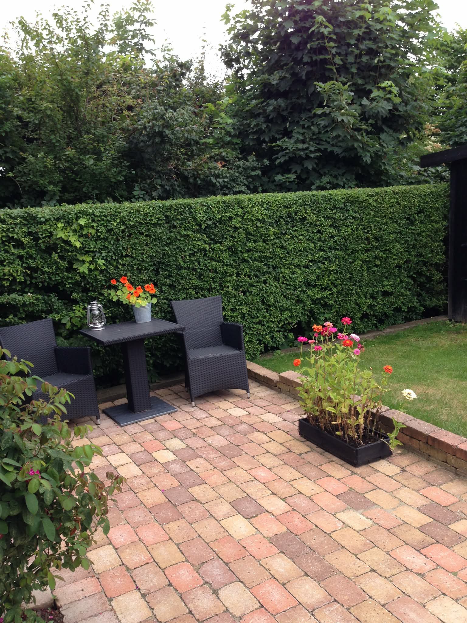 Fremhævet  billede i fuldskærmstilstand. Billede af Hybenvej 7B, 8240 Risskov