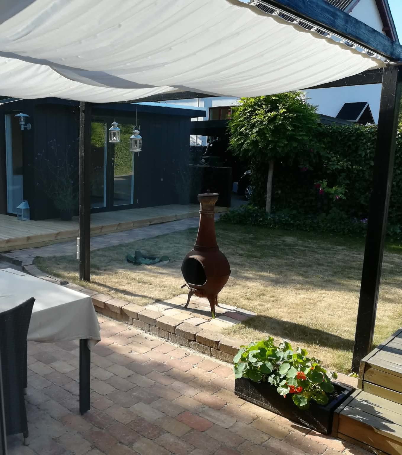 Fremhævet  billede i fuldskærmstilstand. Billede af Hybenvej 7B, 8240 Risskov