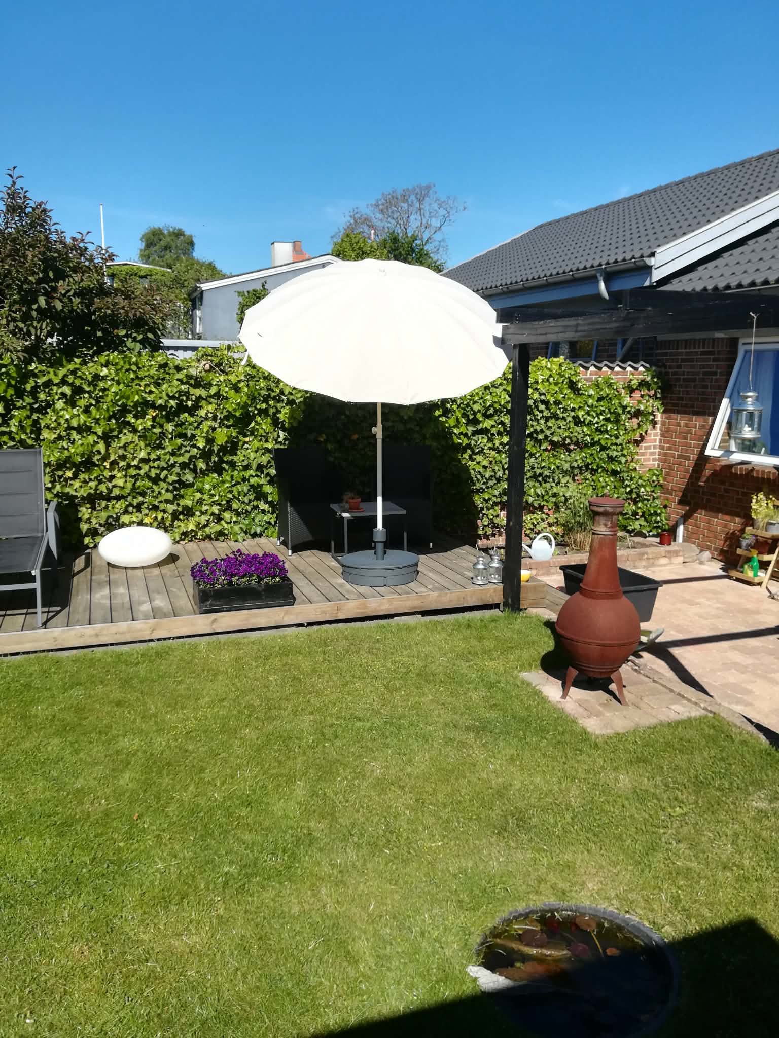 Fremhævet  billede i fuldskærmstilstand. Billede af Hybenvej 7B, 8240 Risskov