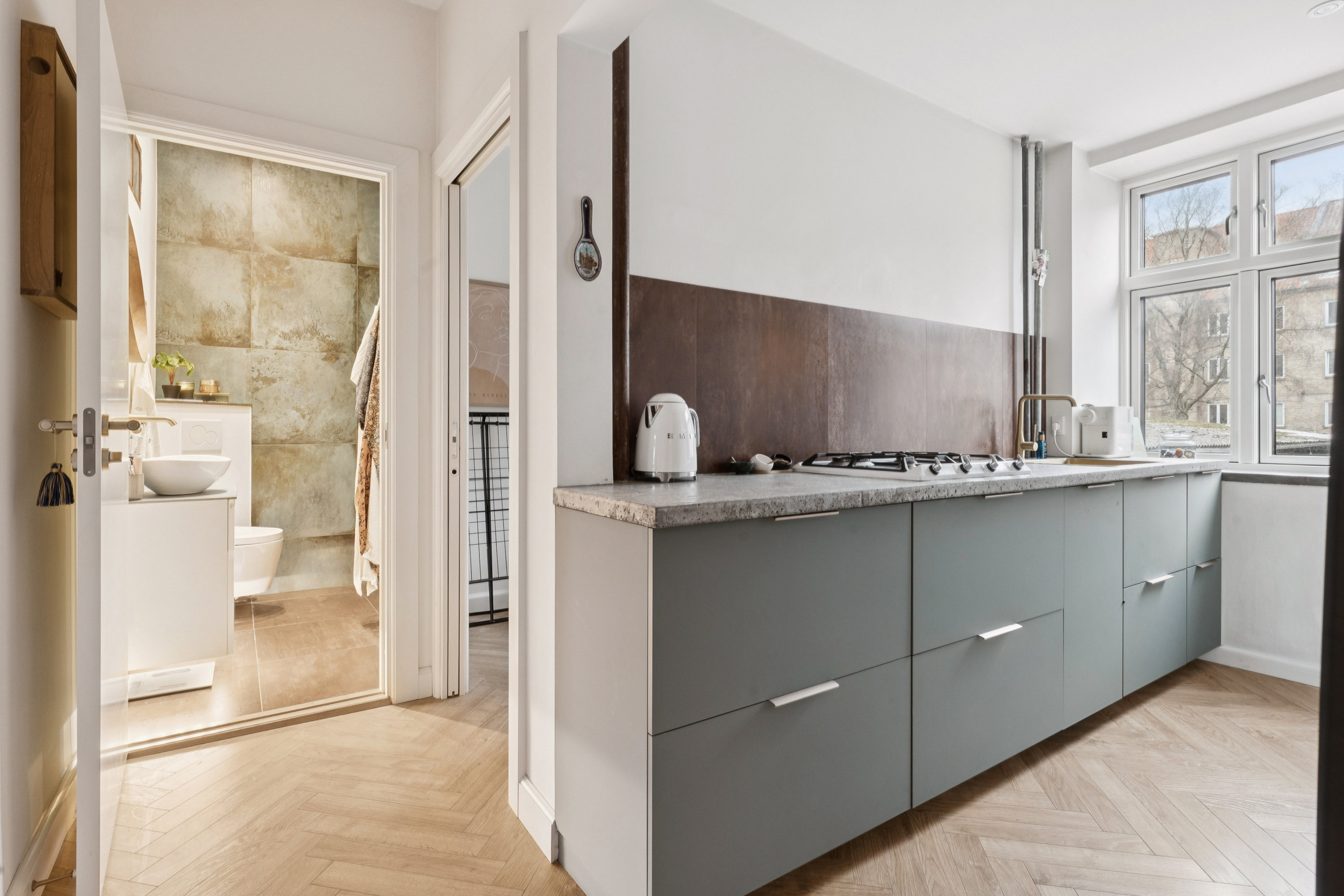 Ryesgade 55, st.. tv., 9000 Aalborg